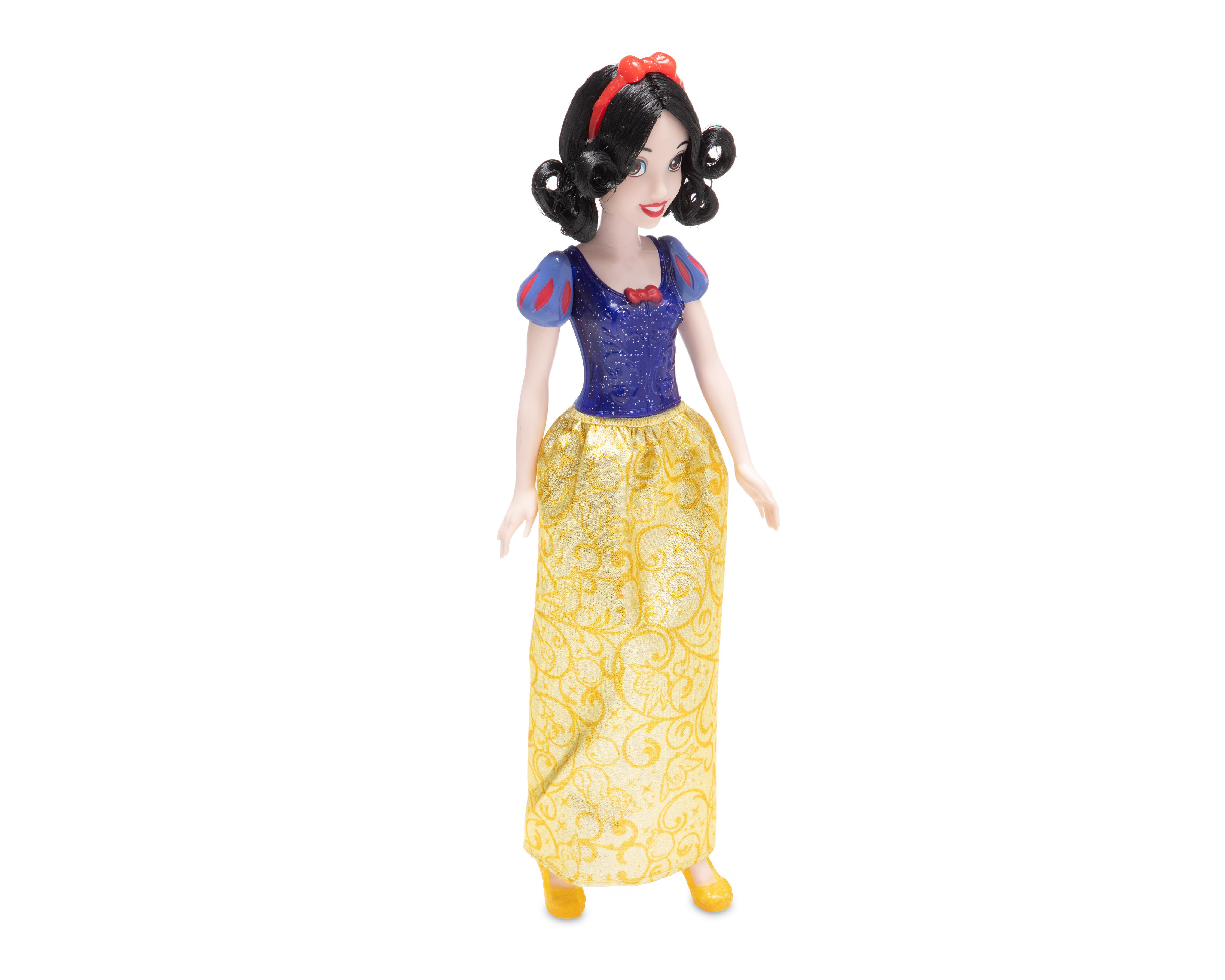 Foto 3 pulgar | Blancanieves Mattel Disney Princess