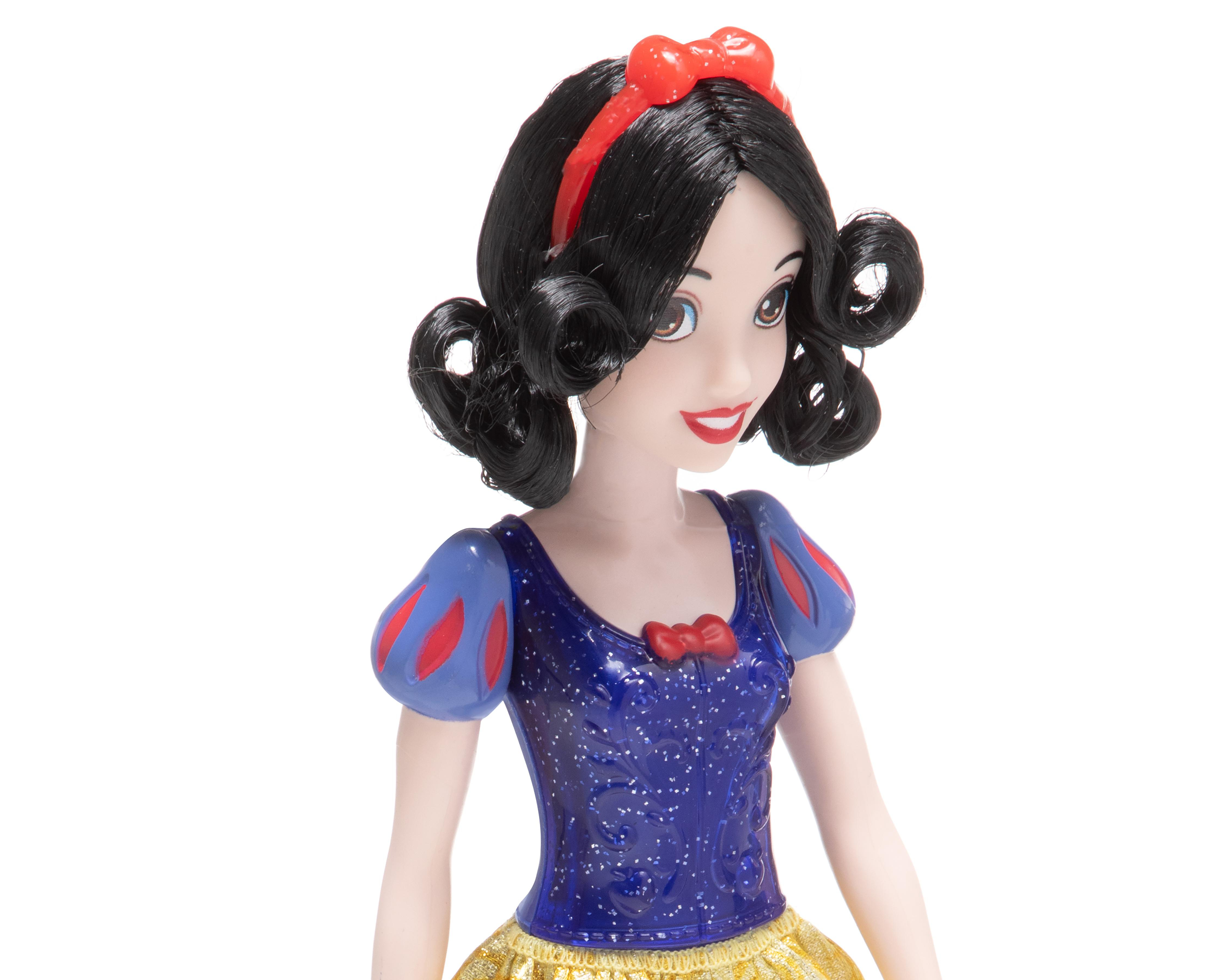 Foto 4 pulgar | Blancanieves Mattel Disney Princess