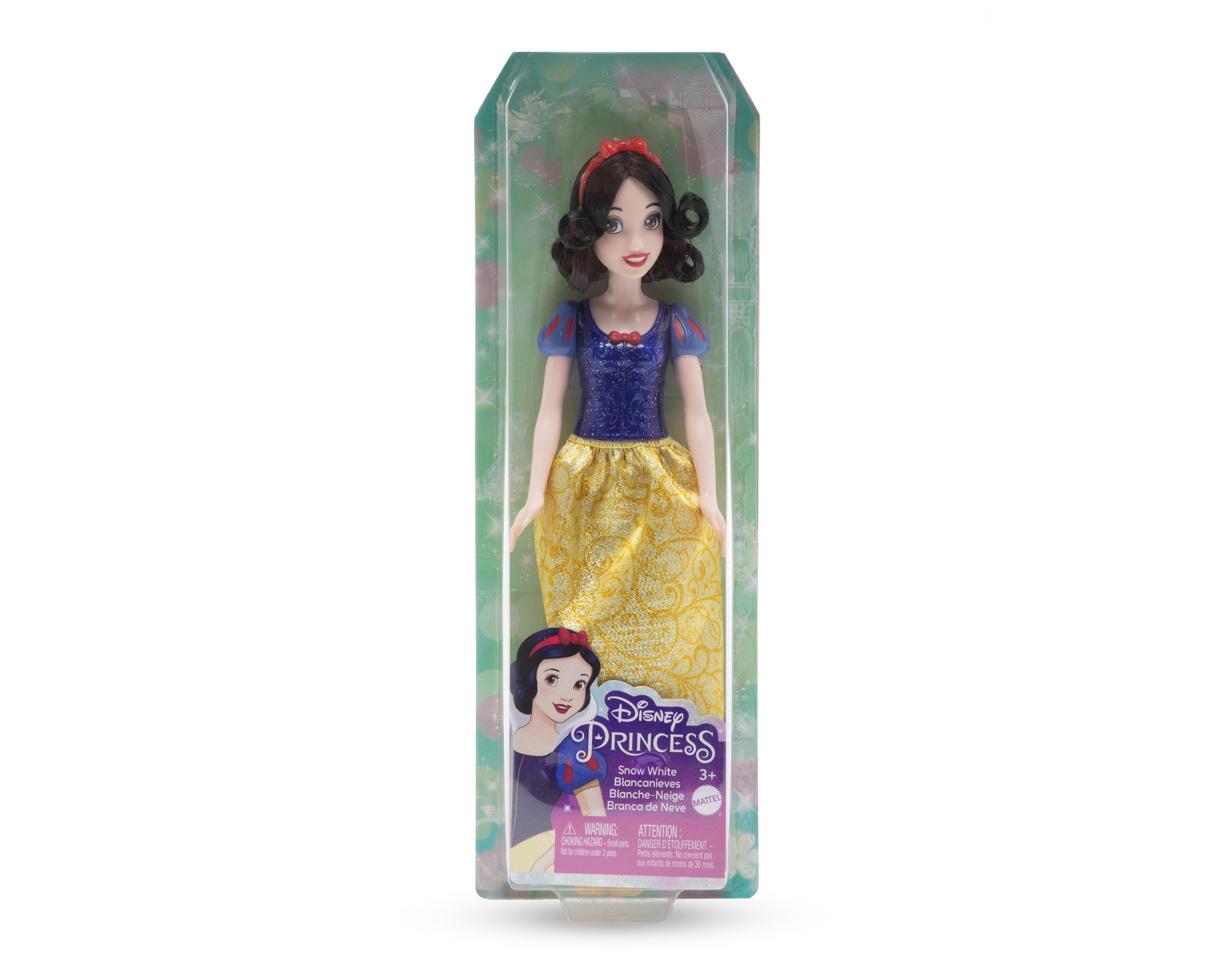 Foto 5 pulgar | Blancanieves Mattel Disney Princess