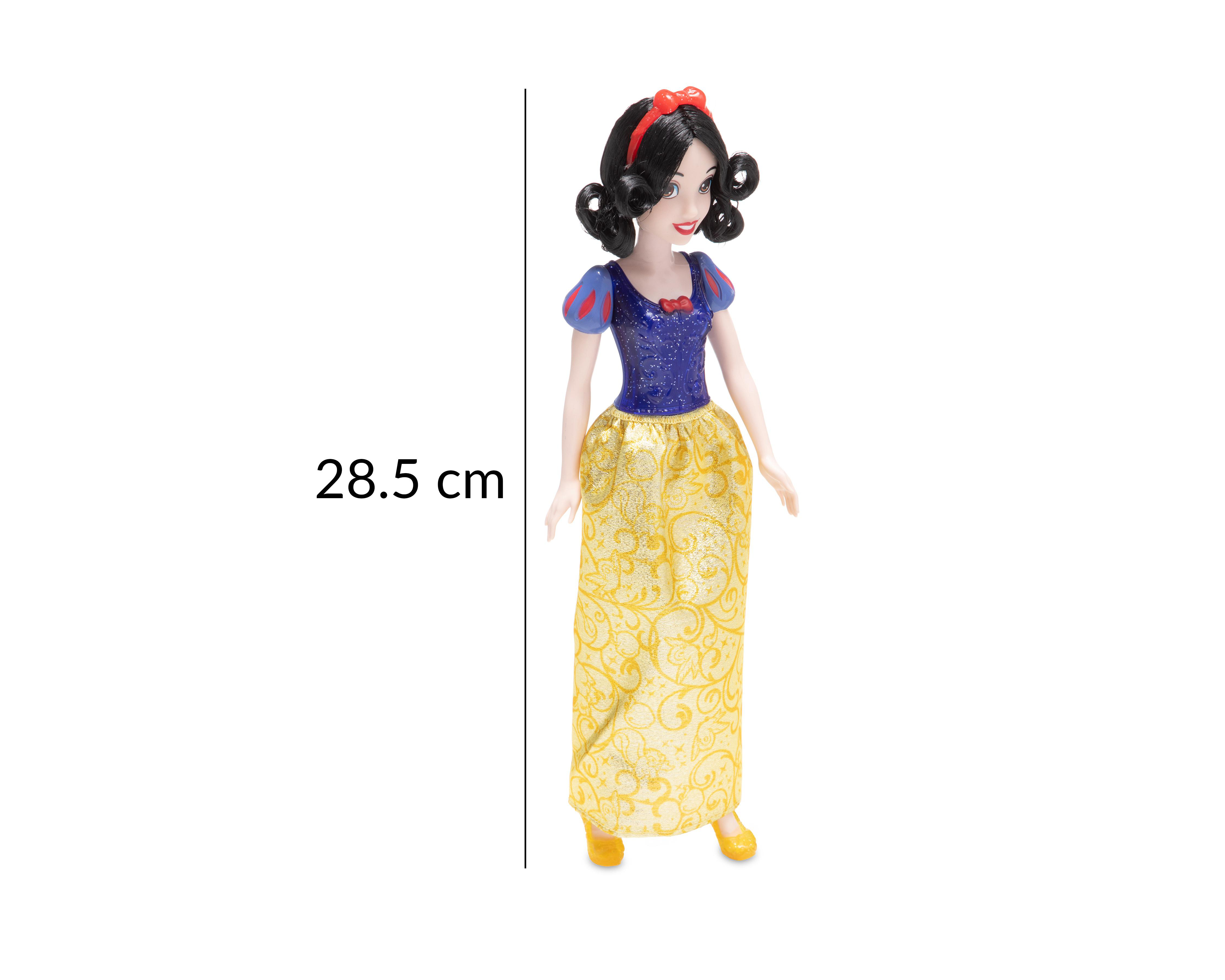 Foto 6 pulgar | Blancanieves Mattel Disney Princess