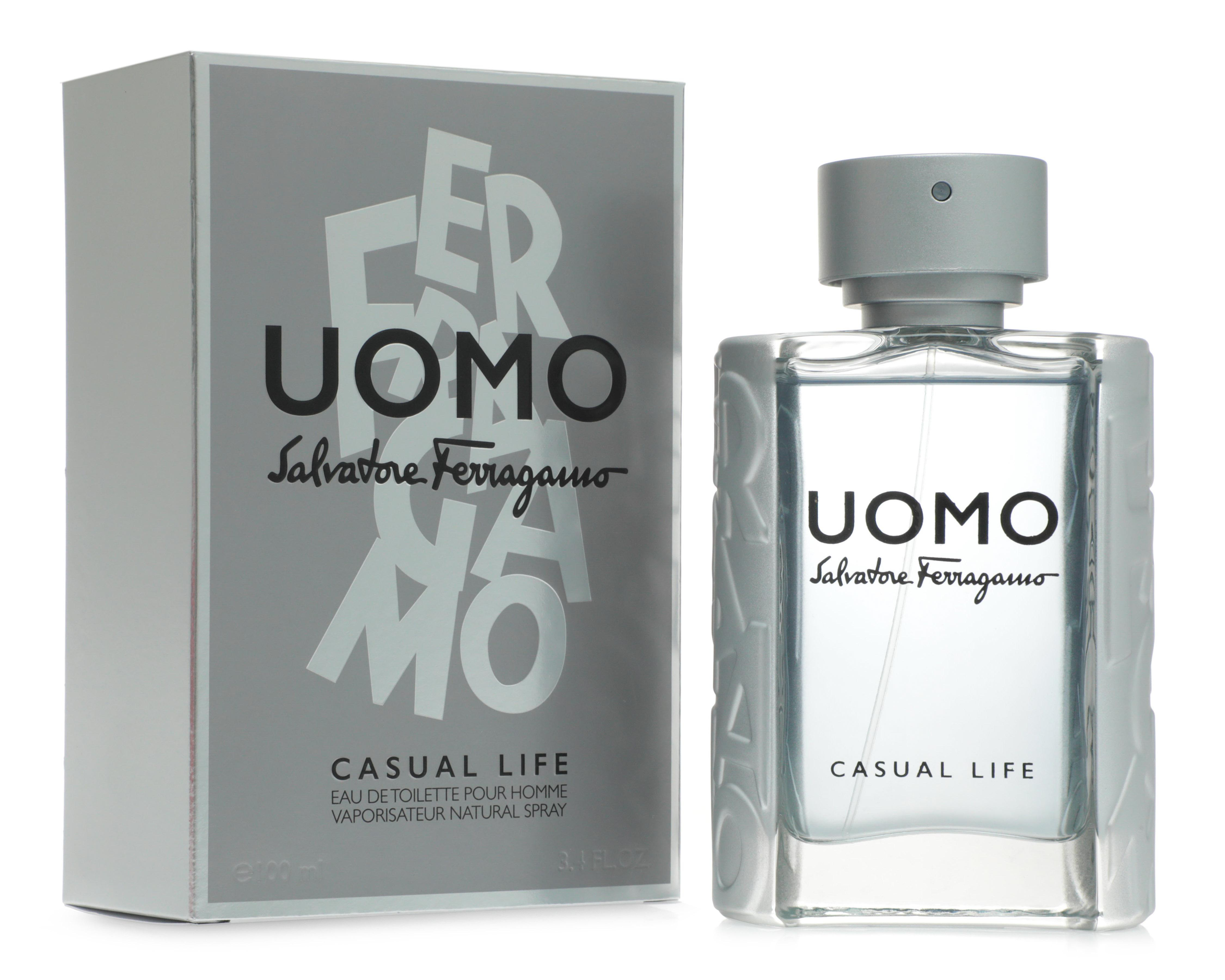 Foto 2 pulgar | Perfume Salvatore Ferragamo Uomo Casual Life Eau de Toilette 100 ml