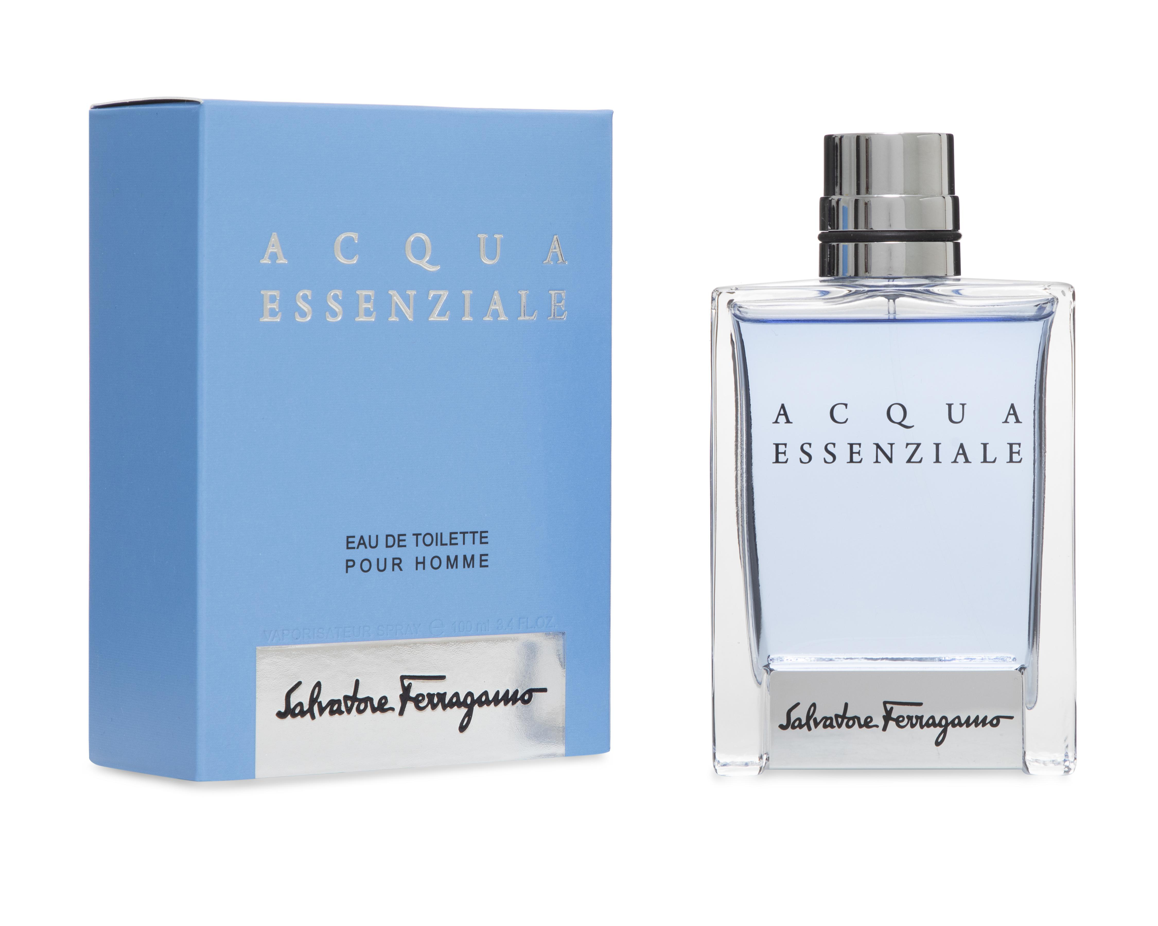 Perfume Salvatore Ferragamo Acqua Essenziale Eau de Toilette 100 ml