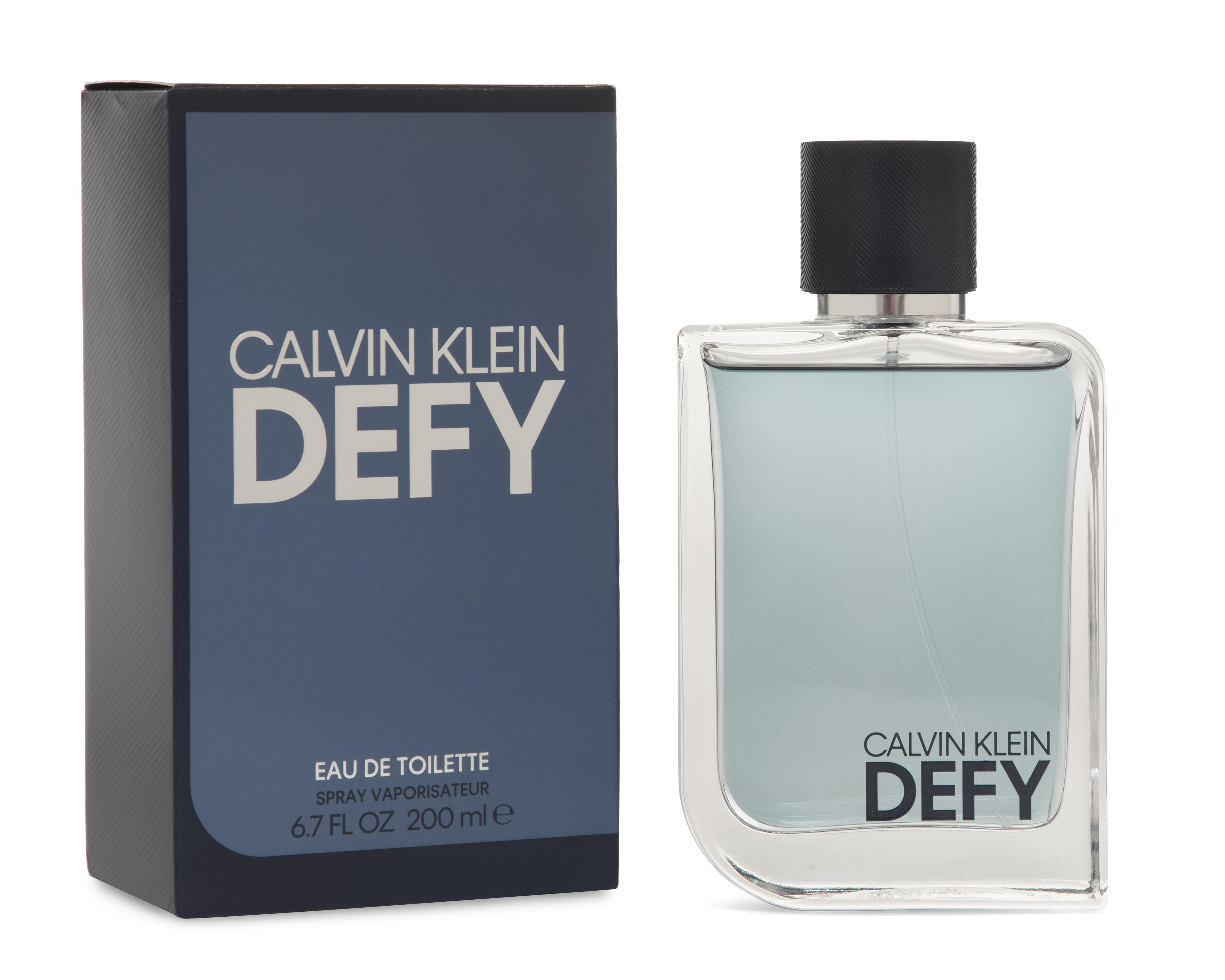 Foto 2 pulgar | Perfume Calvin Klein Defy Eau de Toilette 200 ml