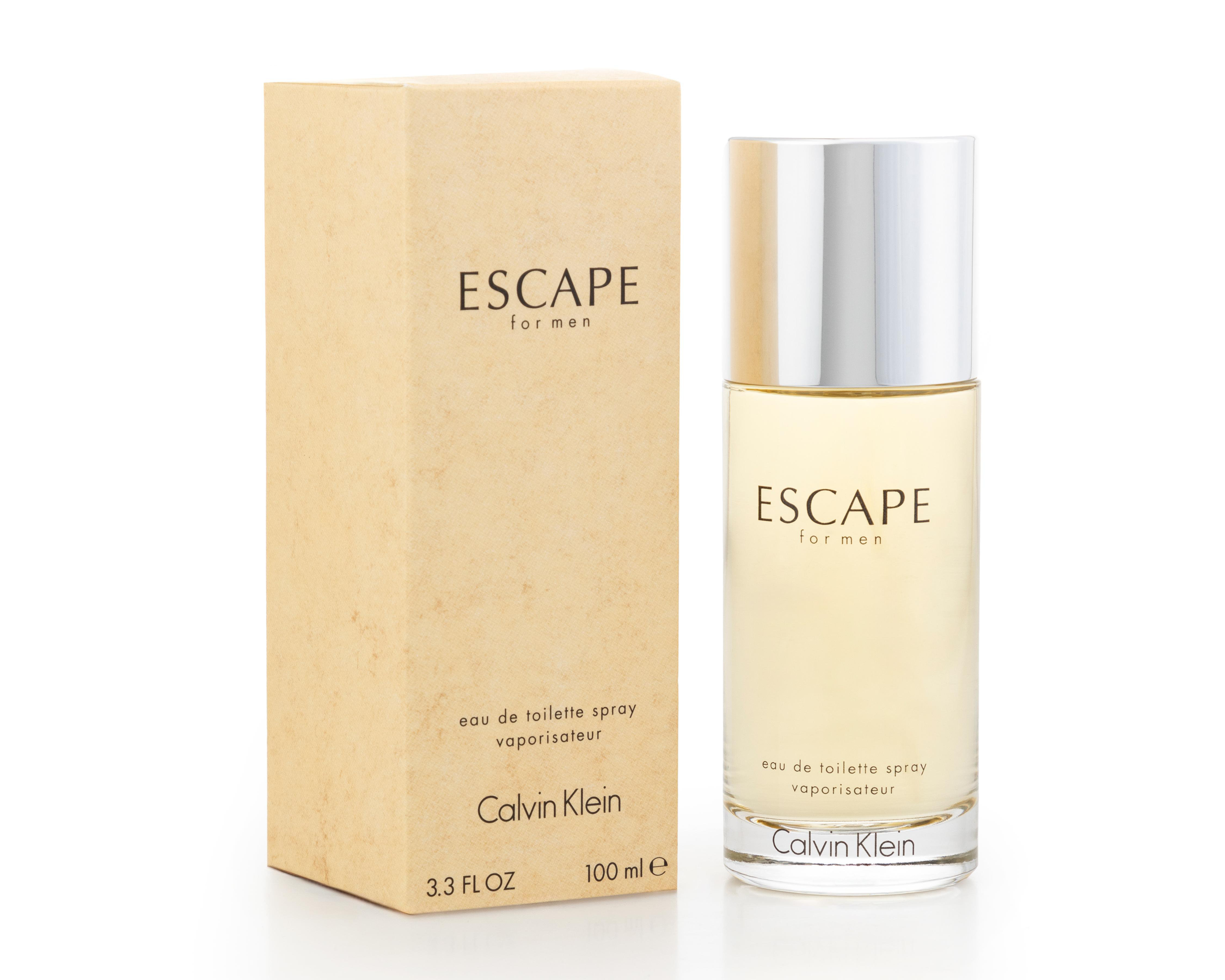 Perfume Calvin Klein Escape Eau de Toilette 100 ml $999