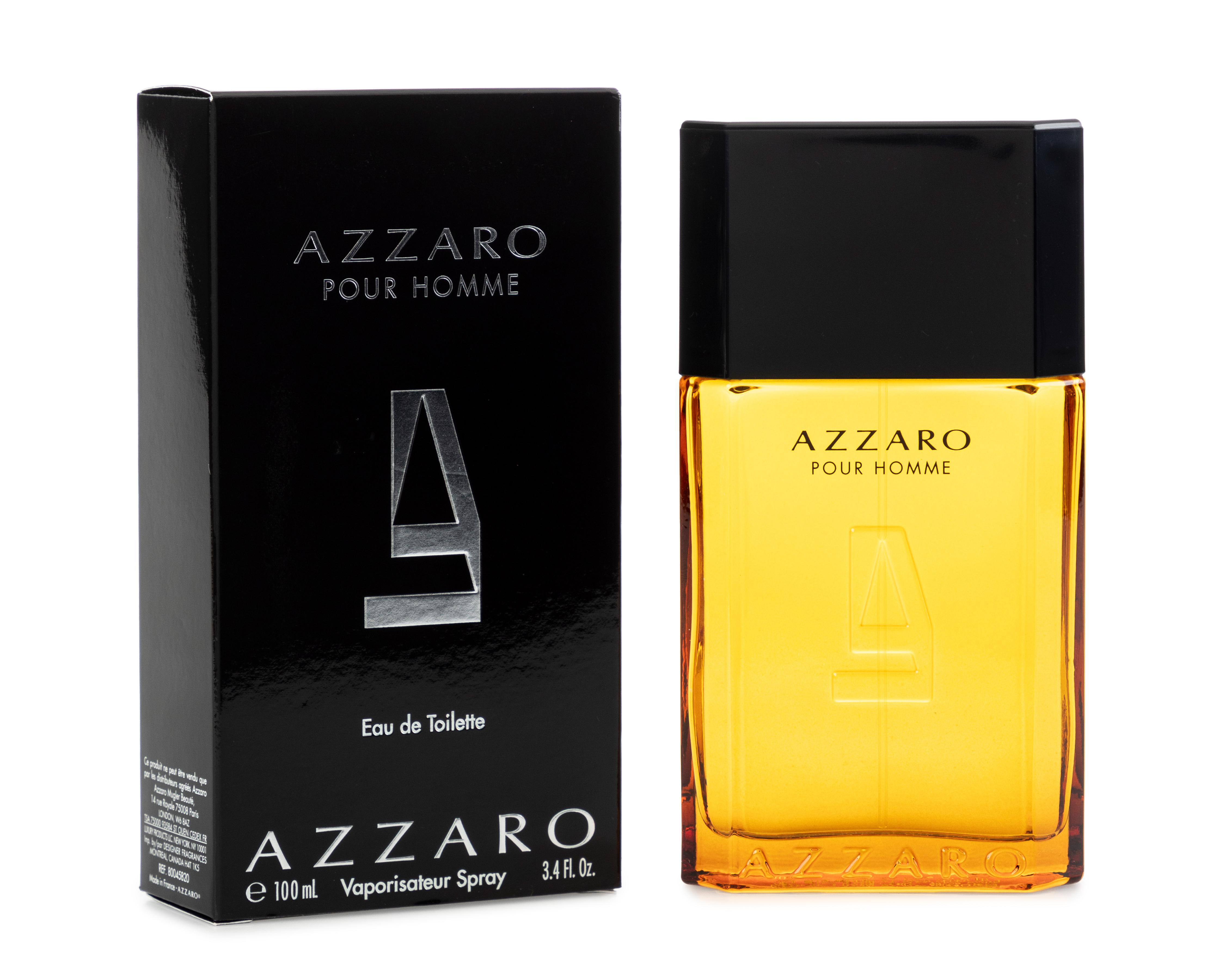 Perfume Azzaro Eau de Toilette 100 ml