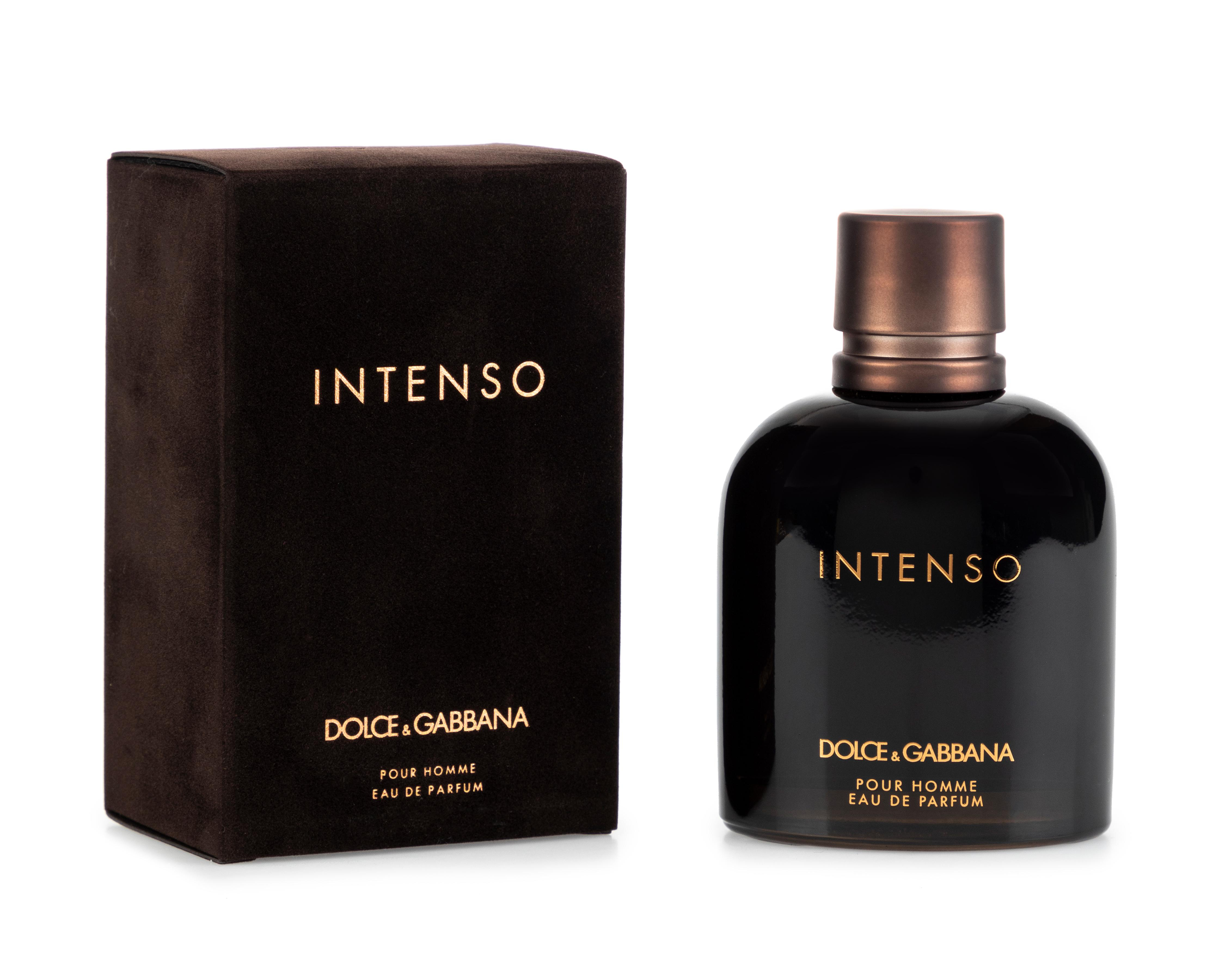 Perfume Dolce & Gabbana Intenso Eau de Parfum 125 ml $2,299