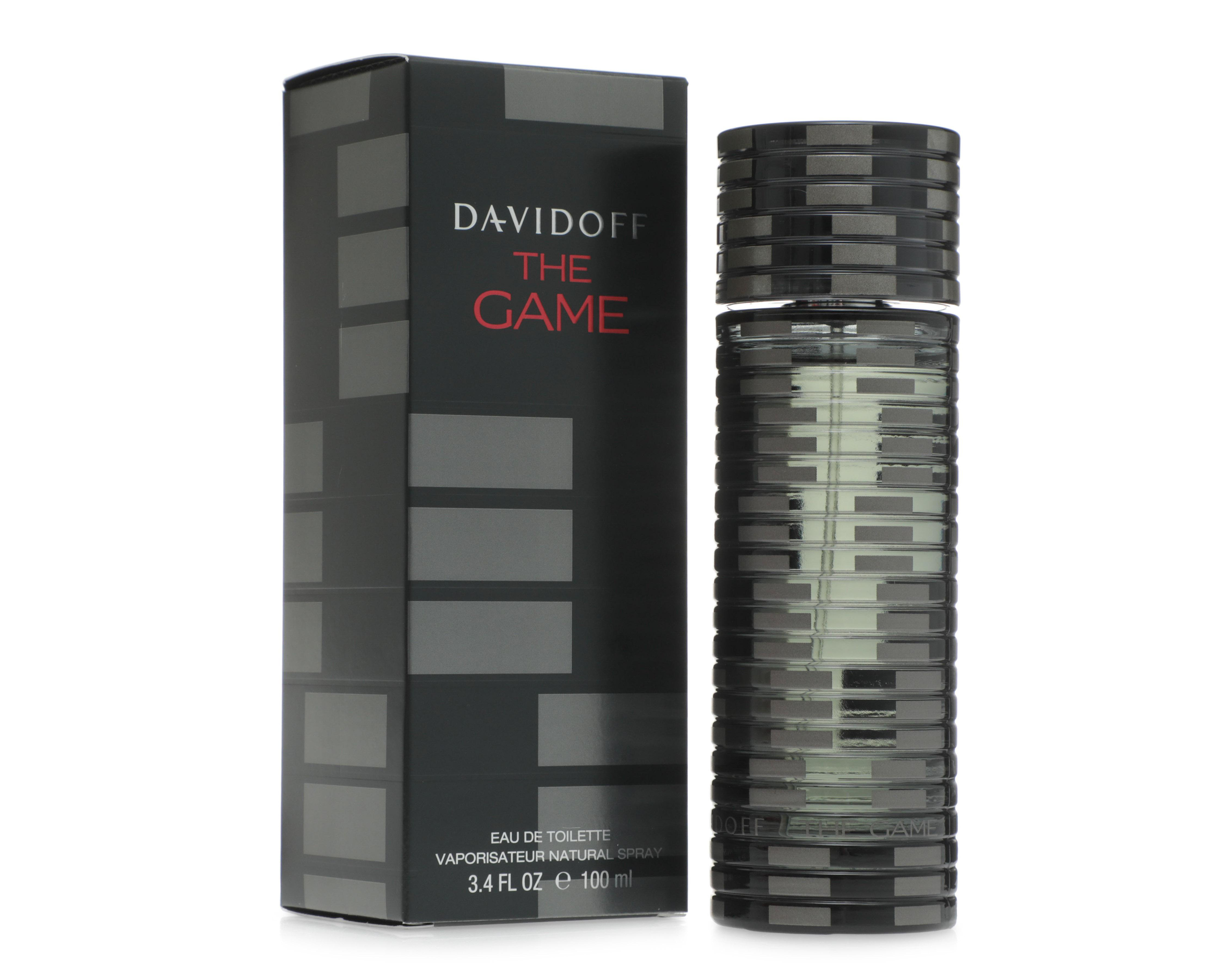Foto 2 pulgar | Perfume Davidoff The Game Eau de Toilette 100 ml