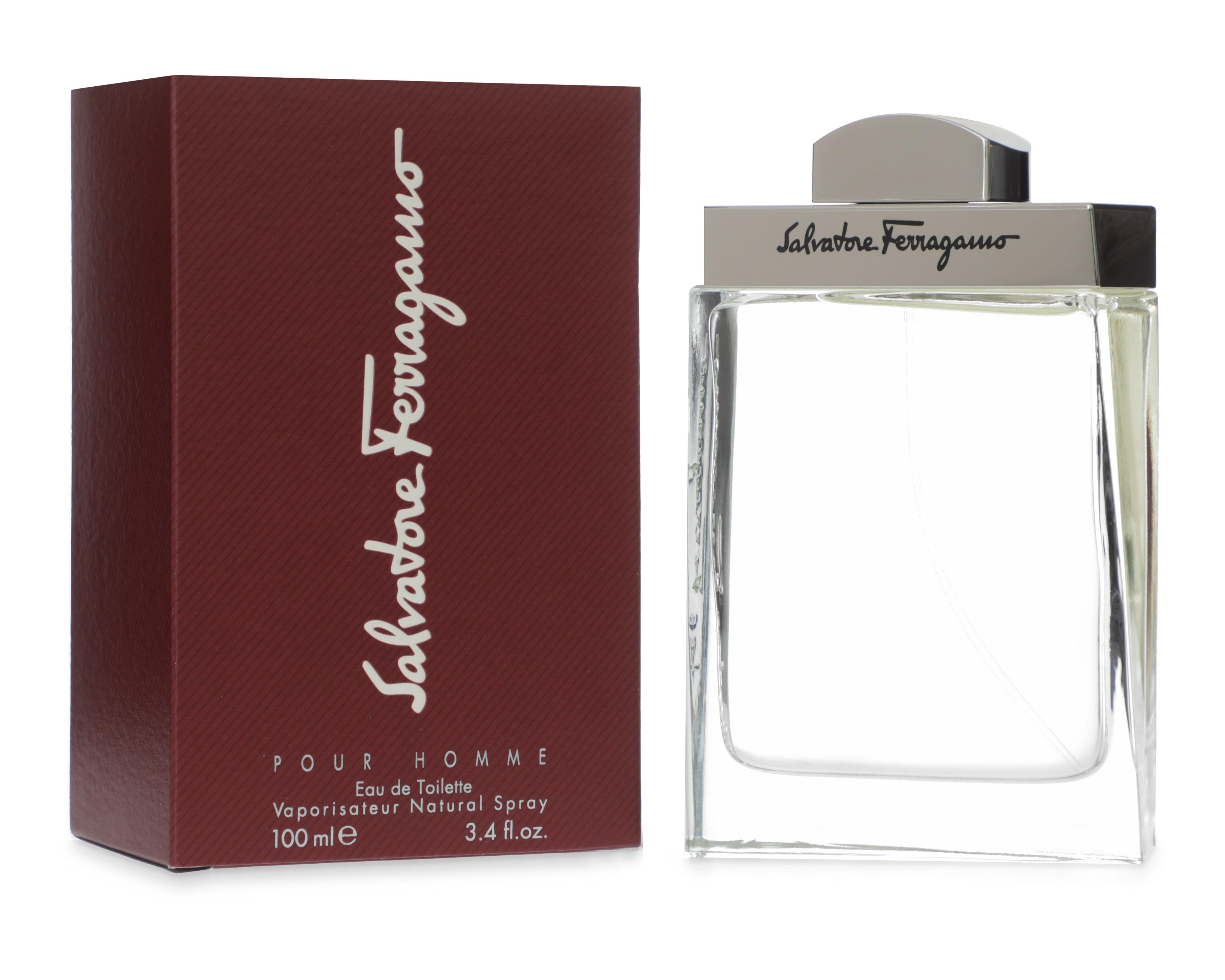 Foto 2 pulgar | Perfume Salvatore Ferragamo Pour Homme Eau de Toilette 100 ml