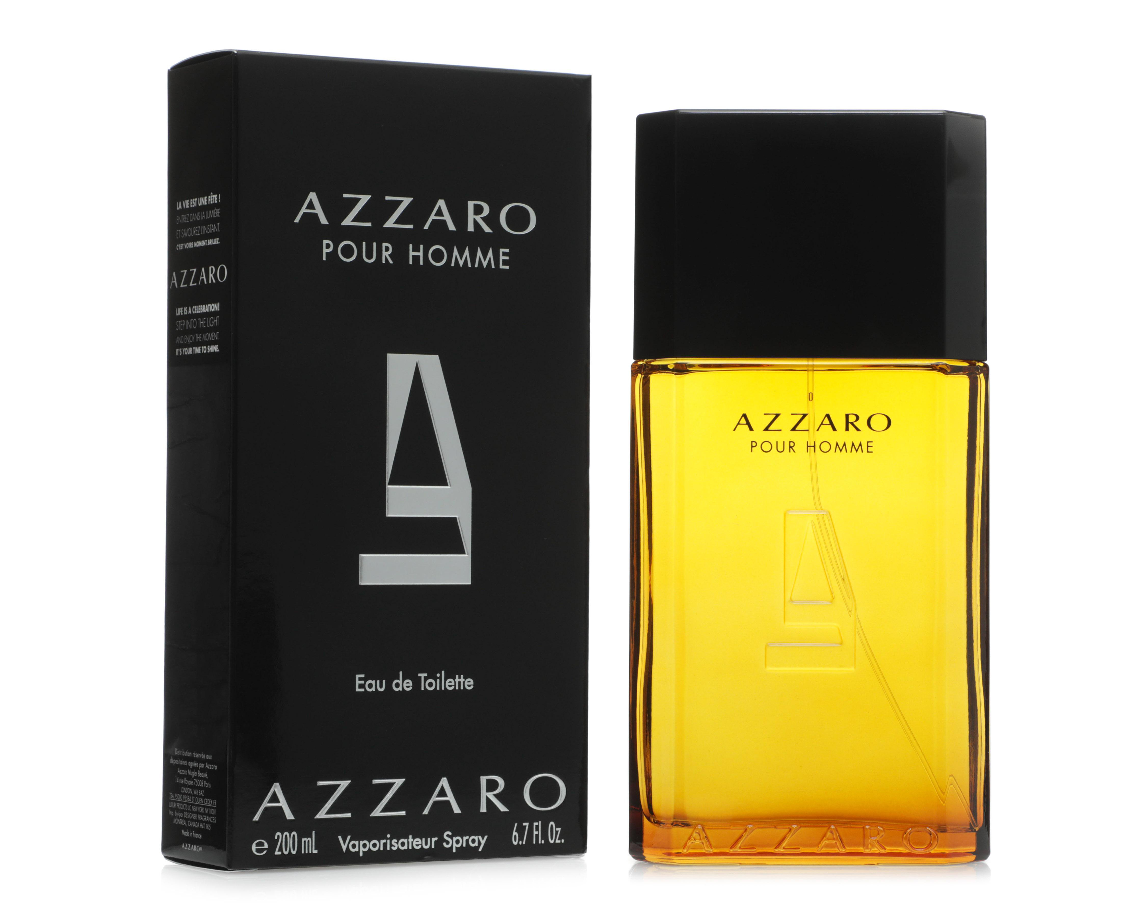 Foto 2 pulgar | Perfume Azzaro Eau de Toilette 200 ml