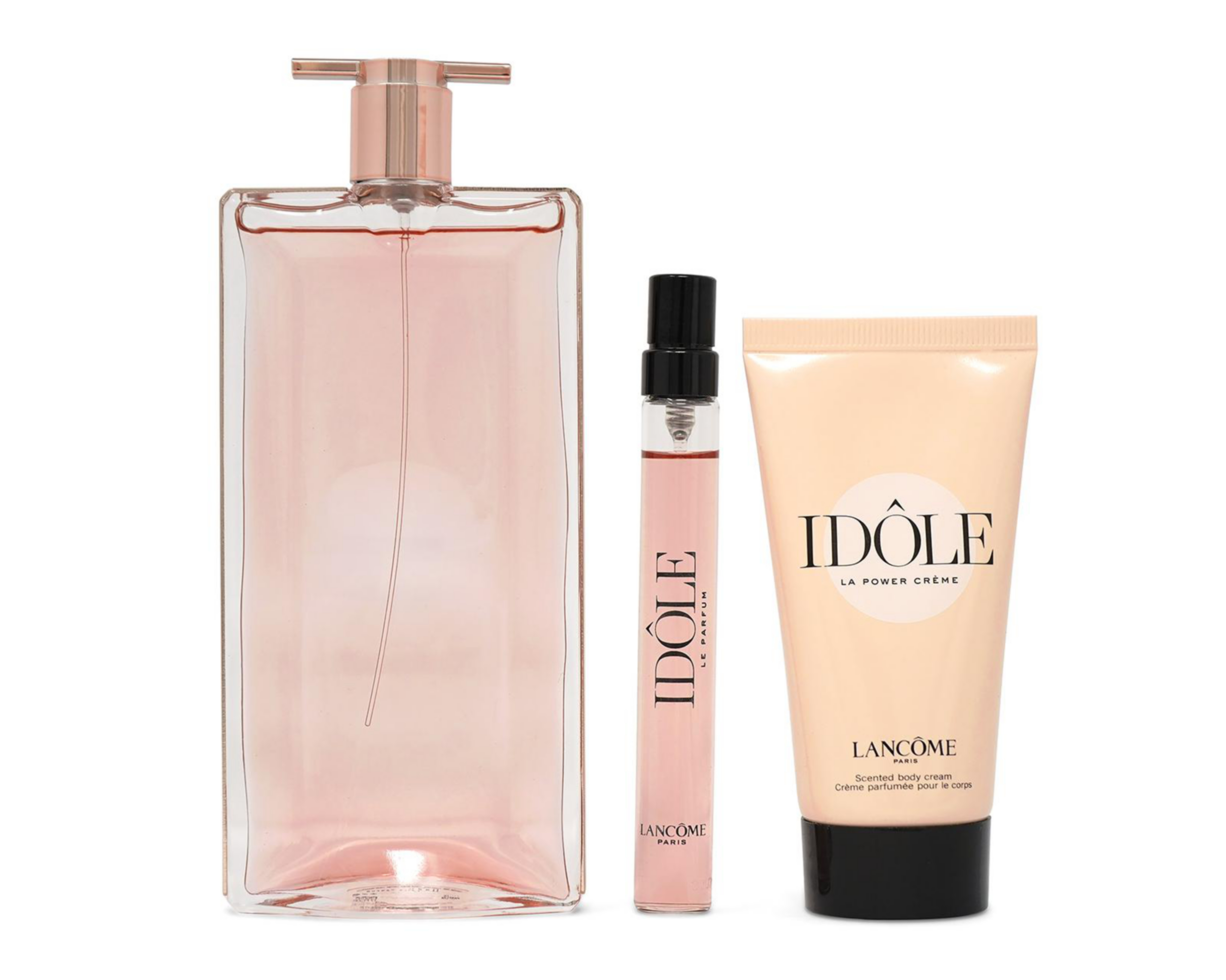 Estuche para Mujer Lancome Idole 3 Piezas