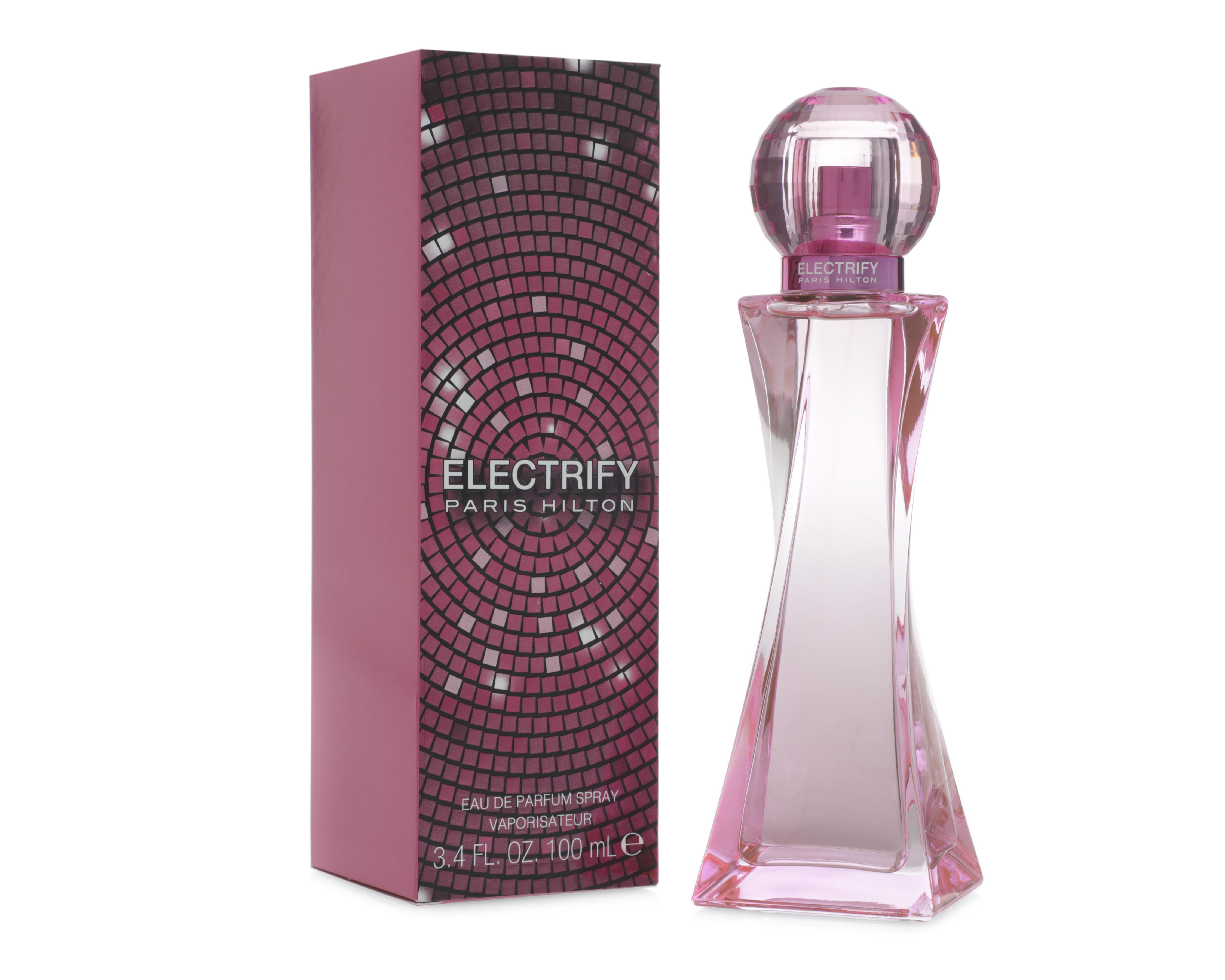 Foto 2 pulgar | Perfume Paris Hilton Electrify Eau de Parfum 100 ml