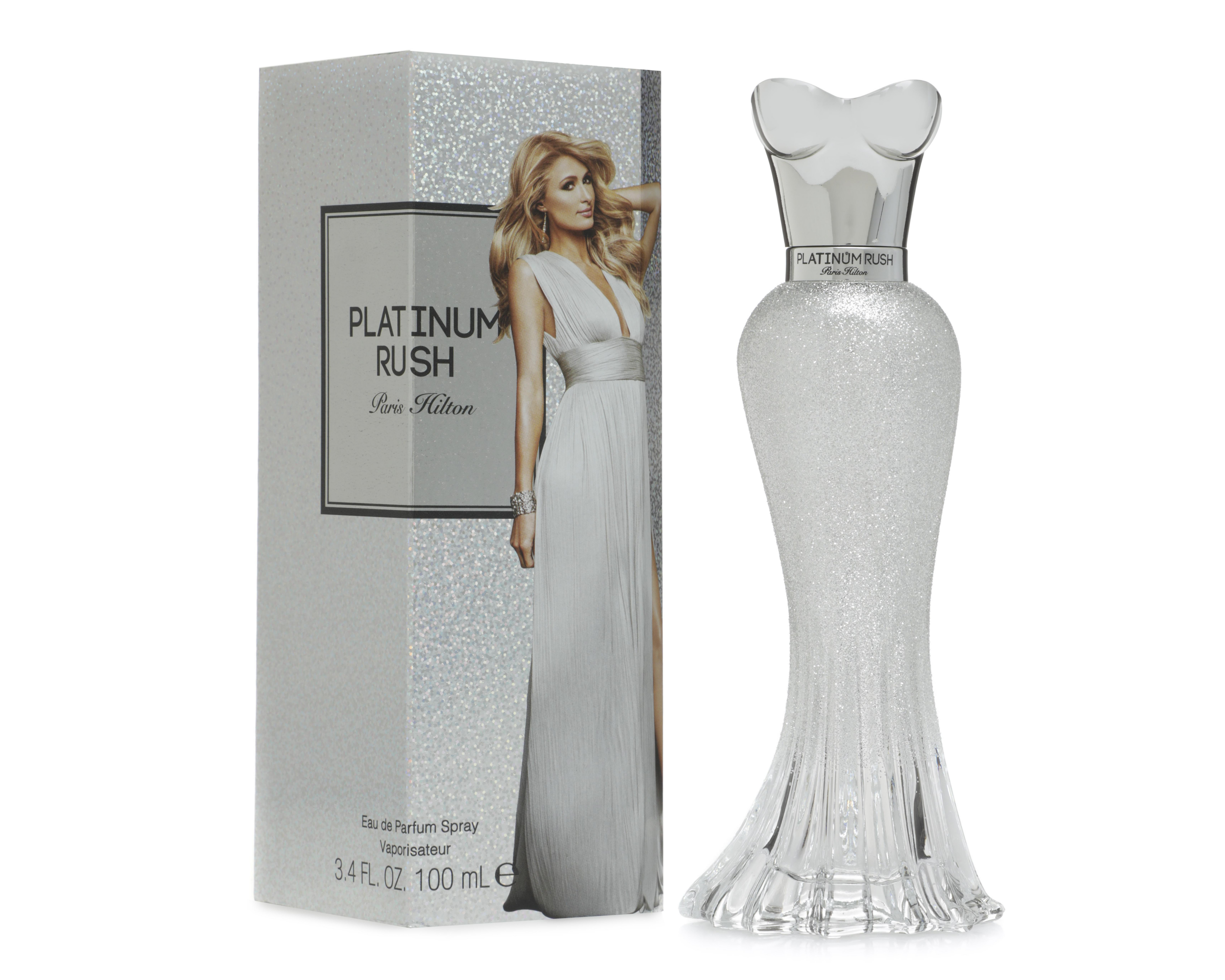Foto 2 pulgar | Perfume Paris Hilton Platinum Rush Eau de Parfum 100 ml