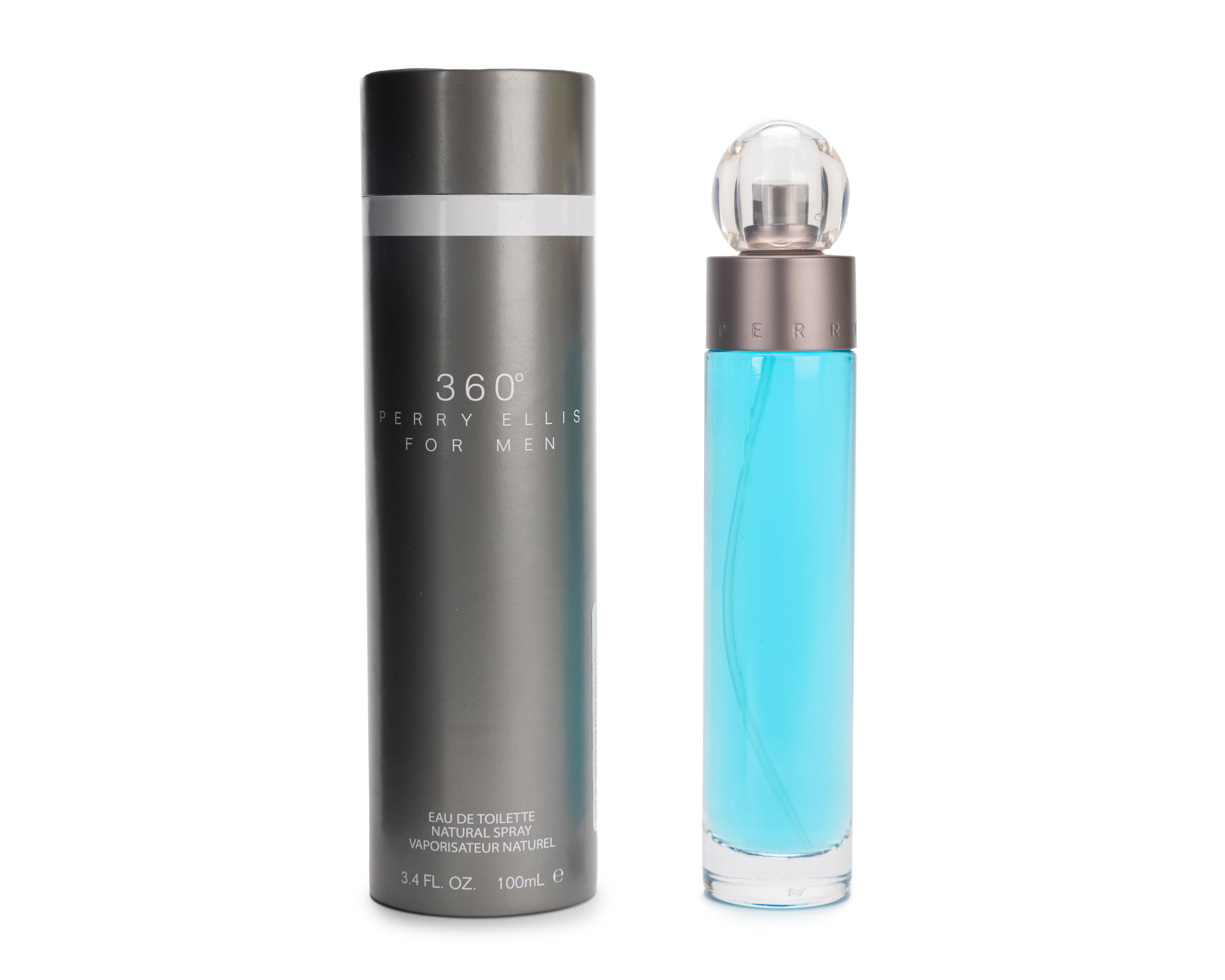 Foto 1 | Perfume Perry Ellis 360 Eau de Toilette 100 ml