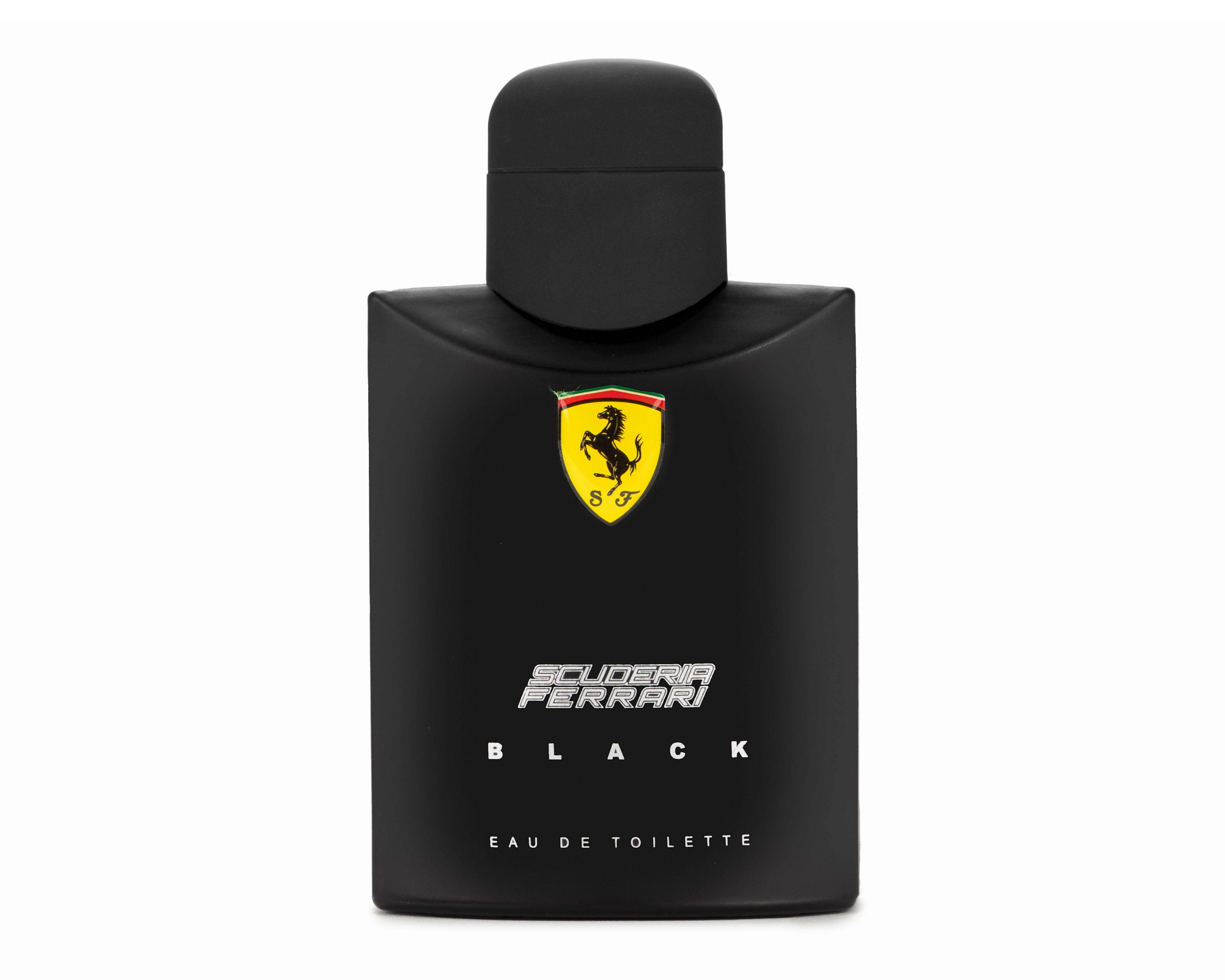 Foto 3 pulgar | Perfume Scuderia Ferrari Black Eau de Toilette 125 ml