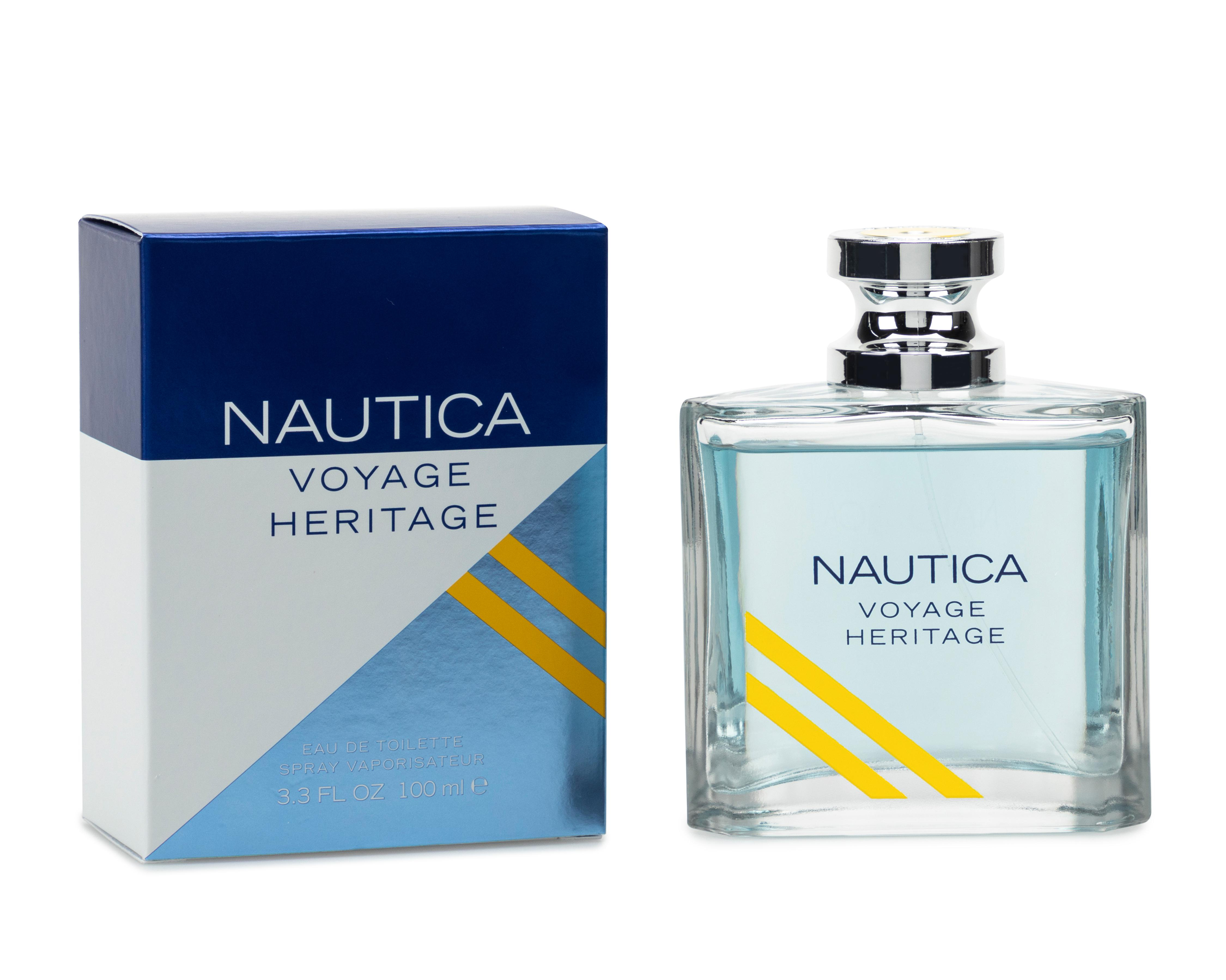 Foto 2 pulgar | Perfume Nautica Voyage Heritage Eau de Toilette 100 ml