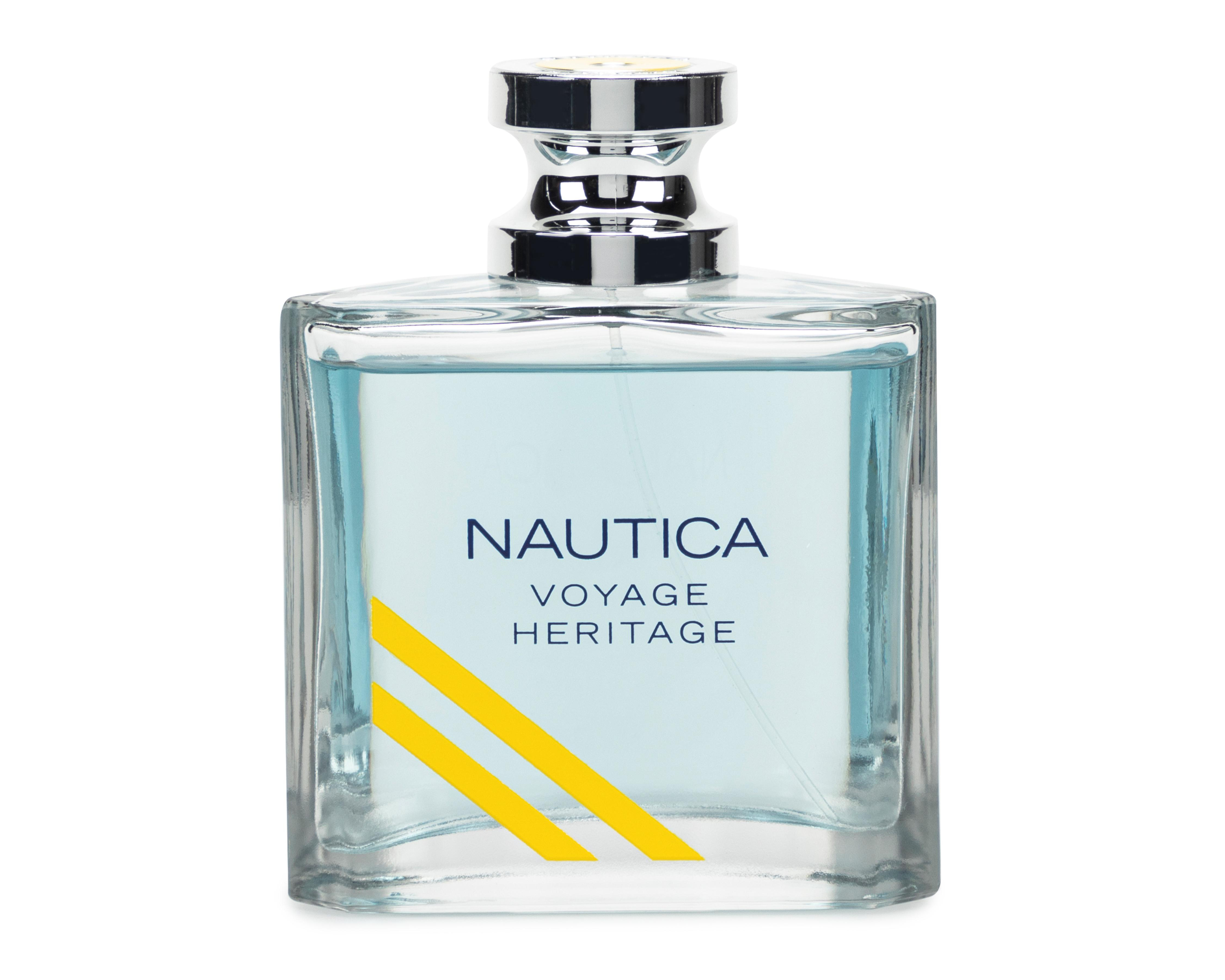 Foto 3 pulgar | Perfume Nautica Voyage Heritage Eau de Toilette 100 ml