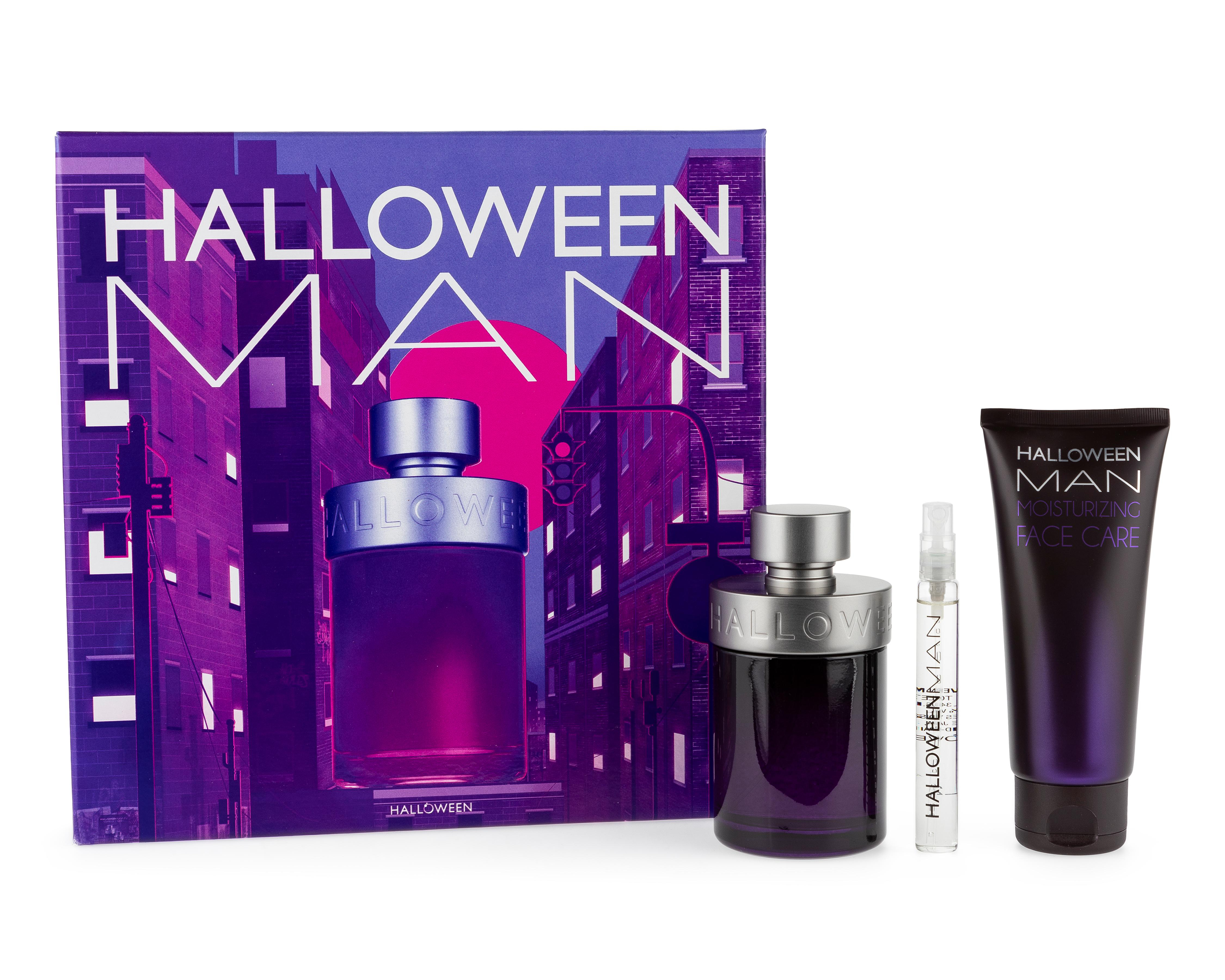 Foto 1 | Estuche para Hombre Jesus del Pozo Halloween Man 4 Piezas