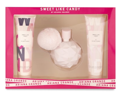 Foto 1 | Perfume Ariana Grande Sweet Like Candy Eau de Parfum 3 Piezas