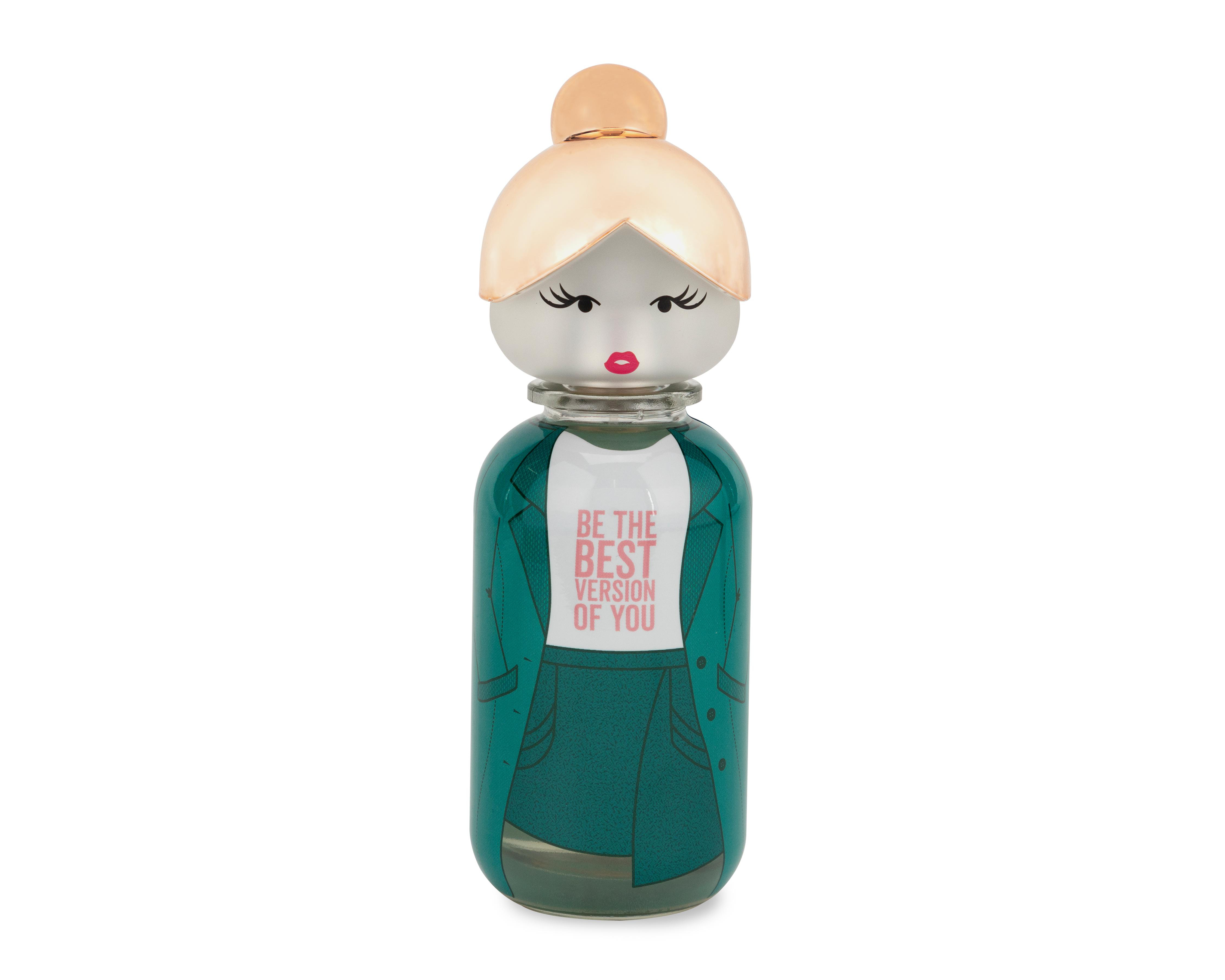 Foto 3 pulgar | Estuche para Mujer United Colors of Benetton Sisterland Green Jasmine 2 Piezas