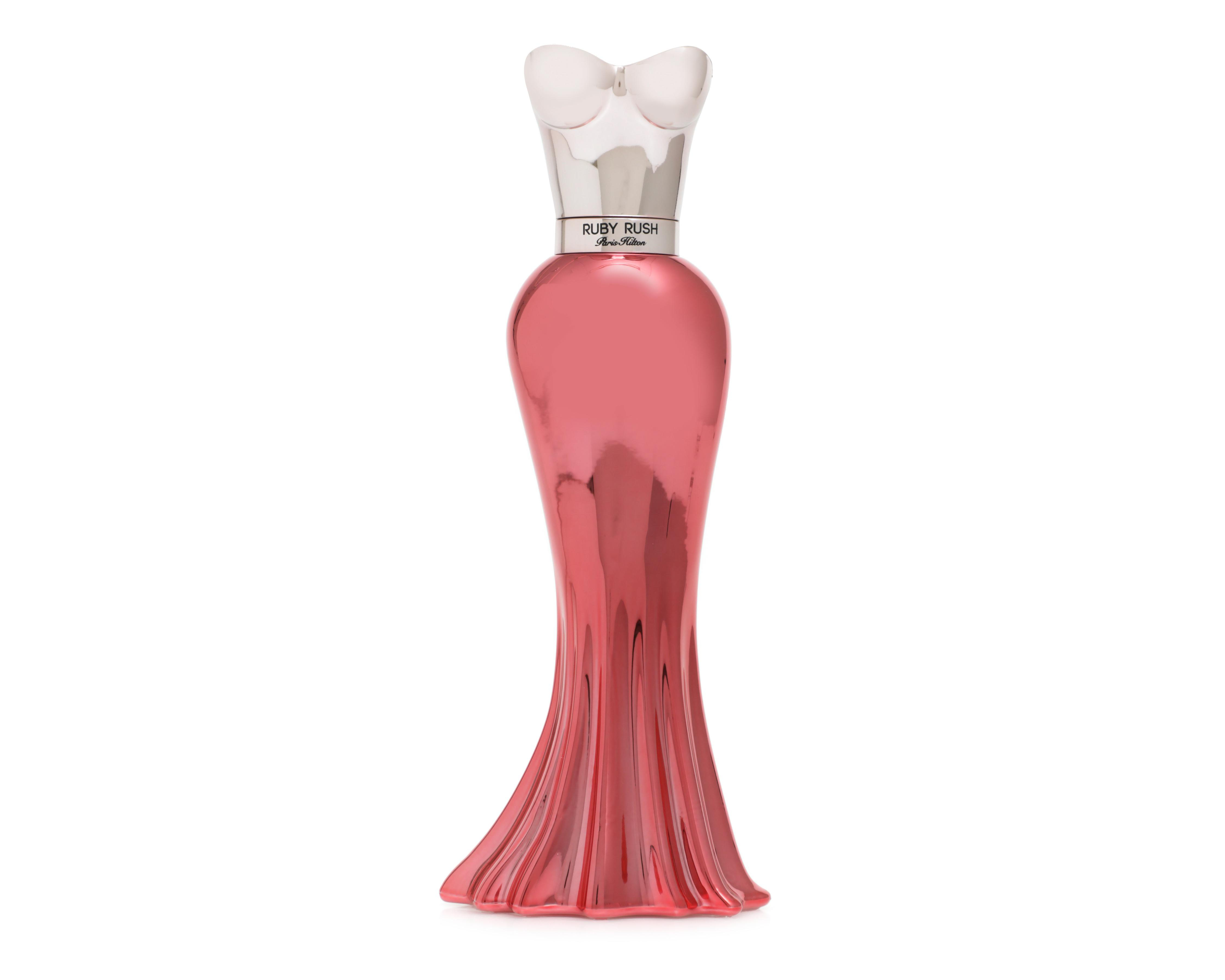 Foto 2 | Estuche para Mujer Paris Hilton Ruby Rush 3 Piezas