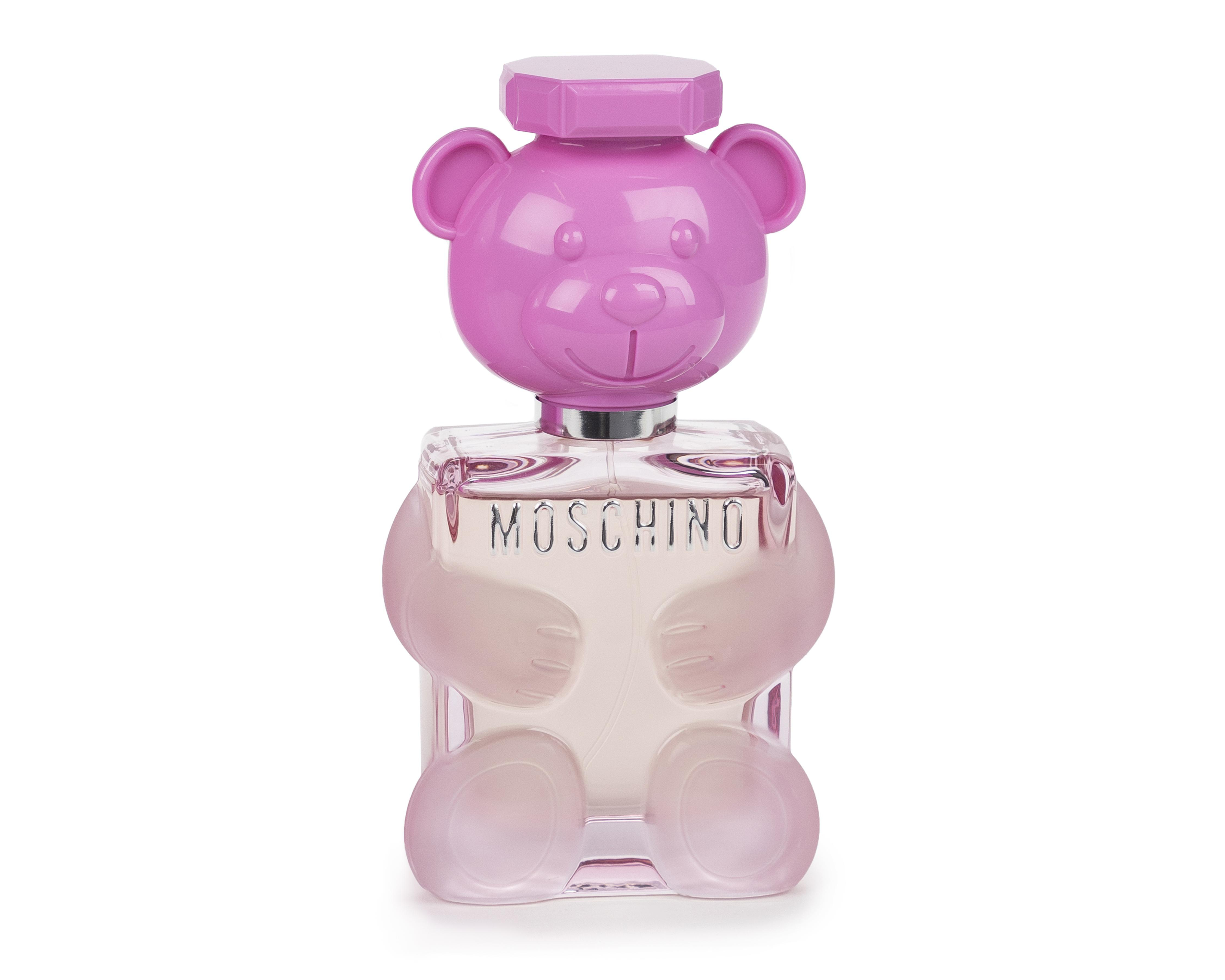 Foto 3 pulgar | Perfume Moschino Toy 2 Bubble Gum Eau de Toilette 100 ml