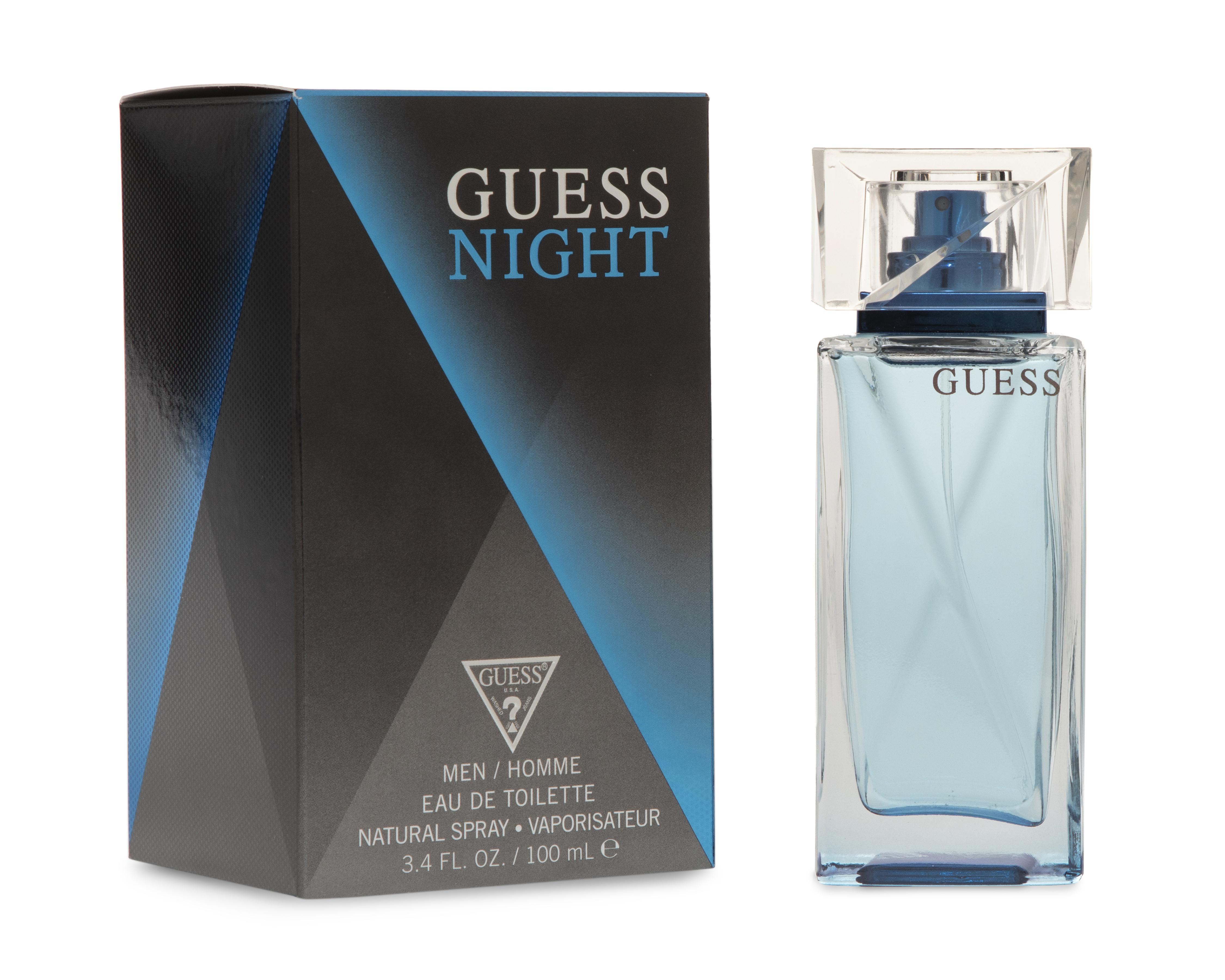 Guess 2025 night precio