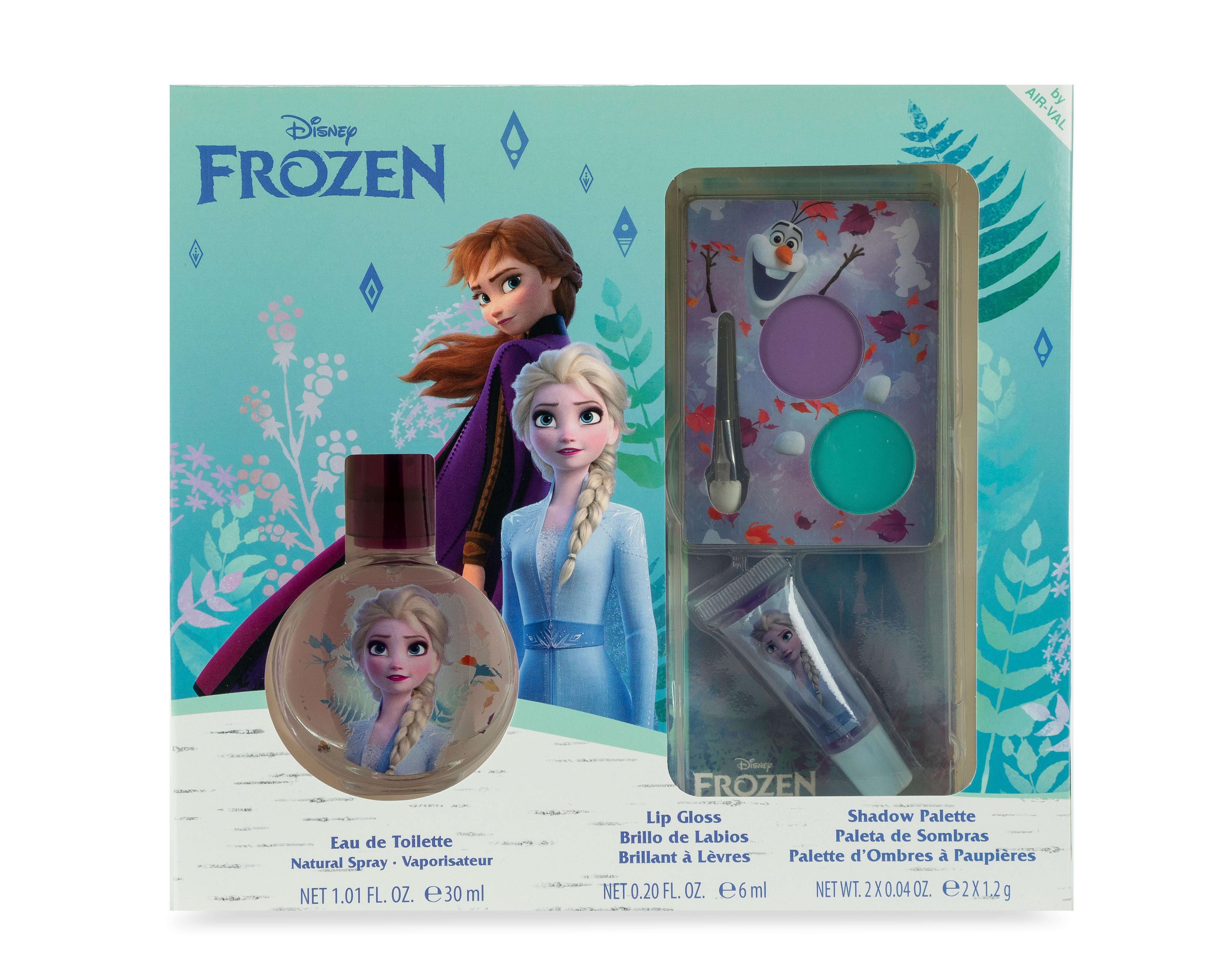 Foto 2 pulgar | Estuche para Niña Disney Frozen 3 Piezas