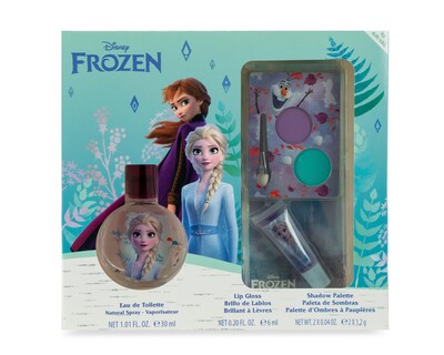 Foto 1 | Estuche para Niña Disney Frozen 3 Piezas