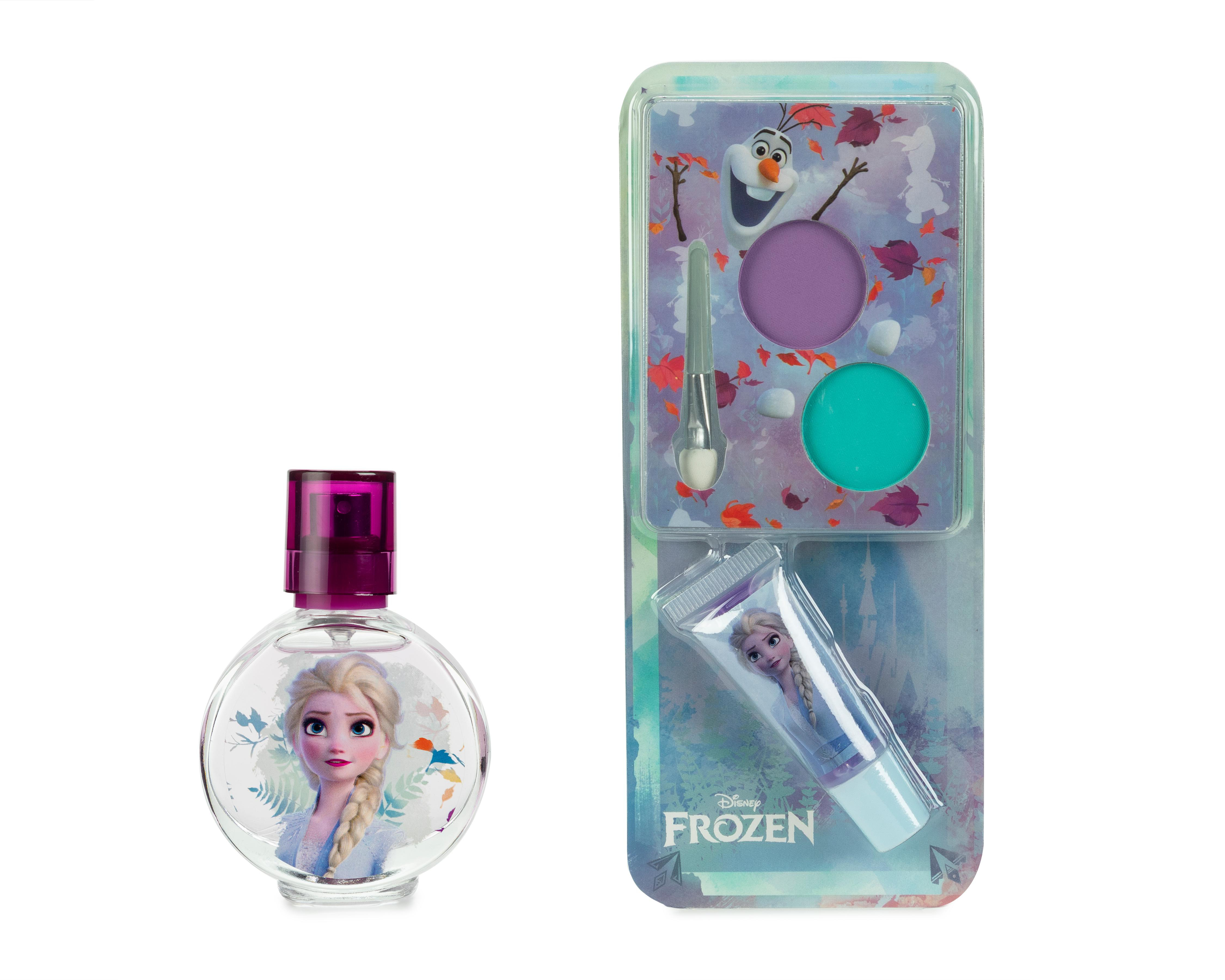 Foto 3 pulgar | Estuche para Niña Disney Frozen 3 Piezas
