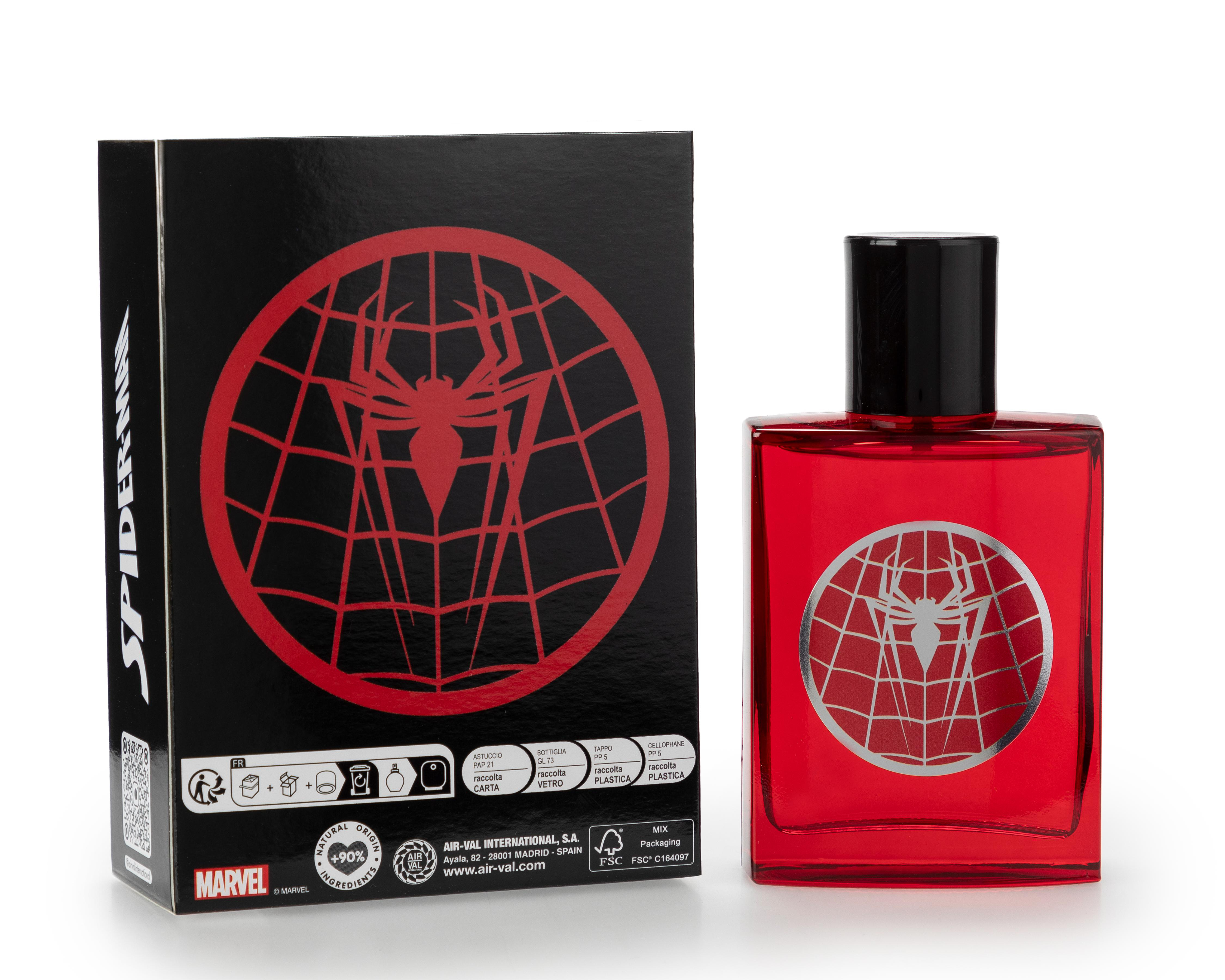 Foto 2 pulgar | Perfume para Niño Spider-Man 100 ml