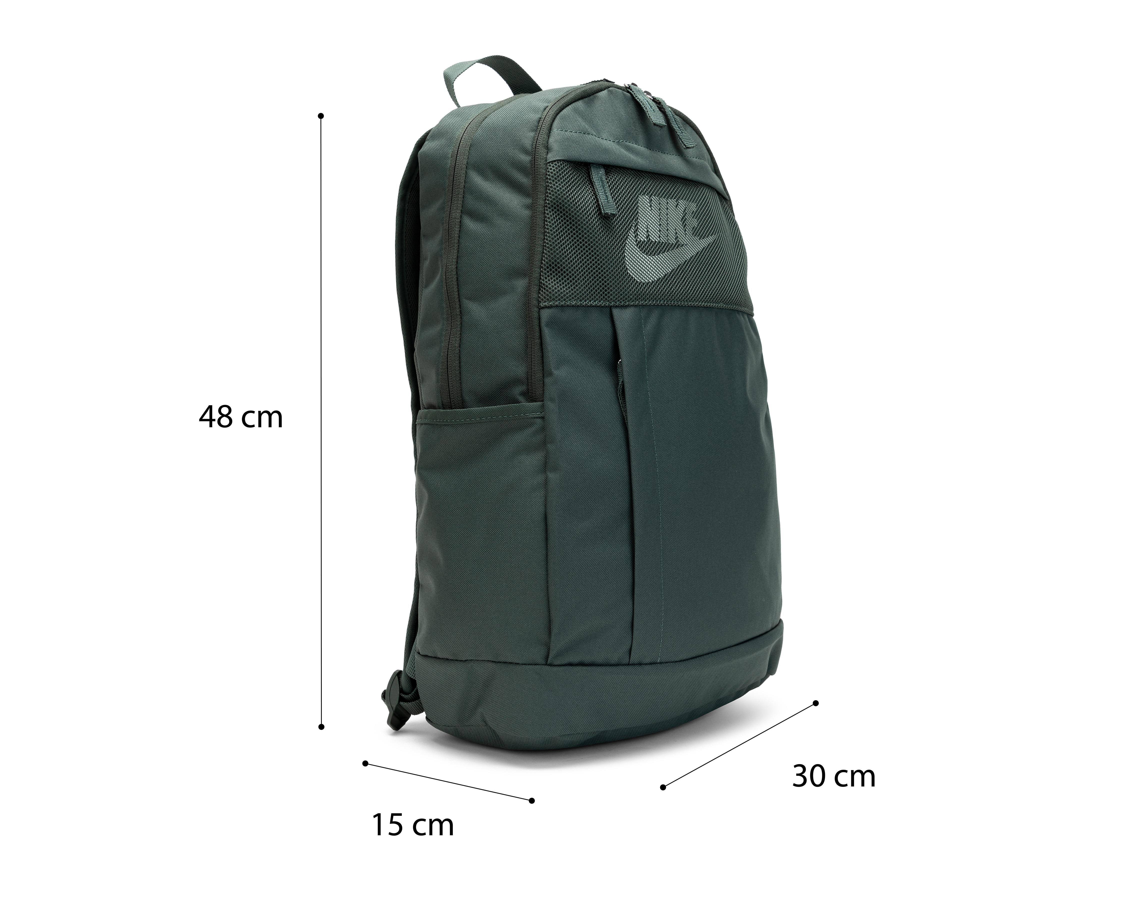 Foto 8 pulgar | Mochila Nike Elemental Verde