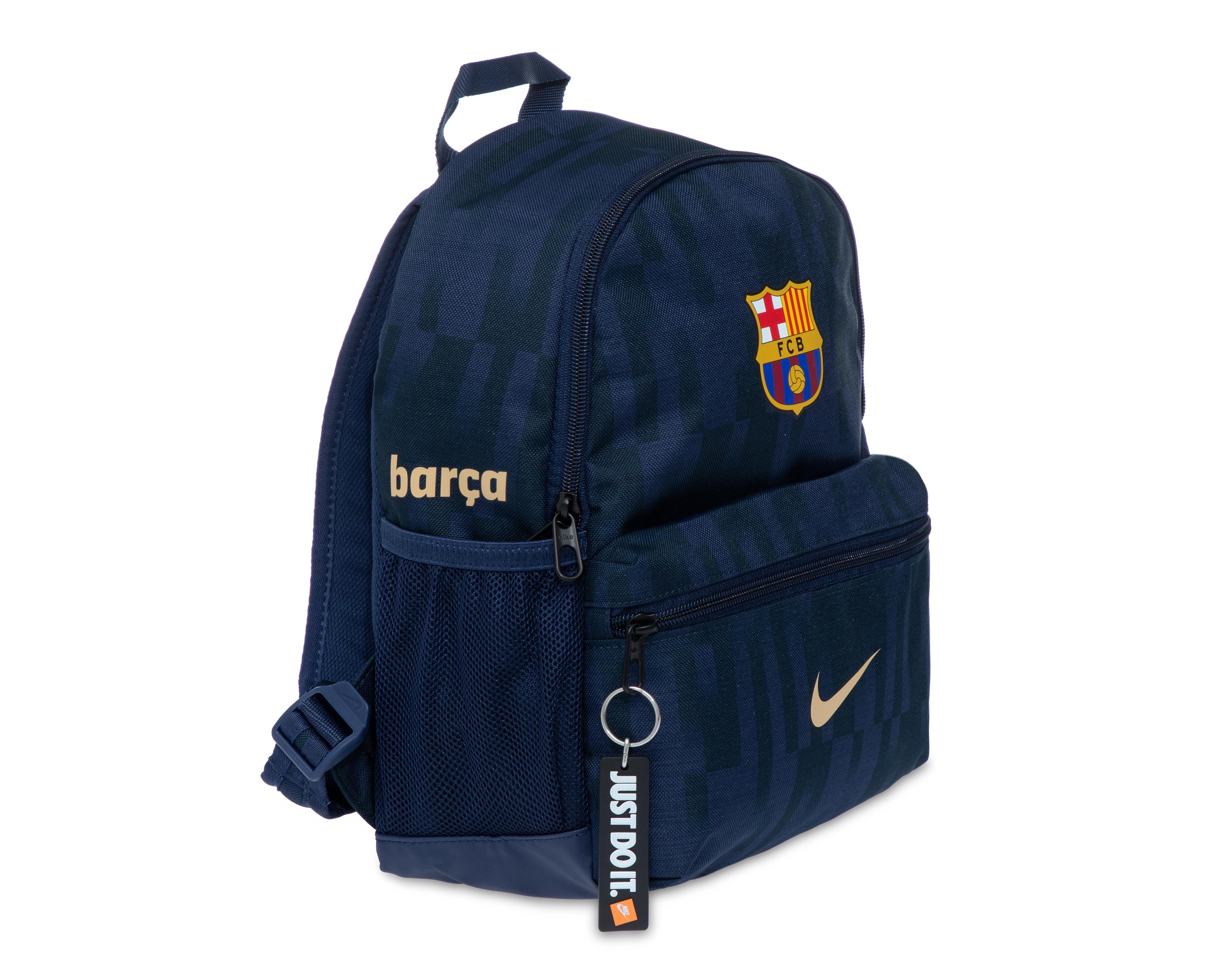 Foto 3 pulgar | Mochila Nike FC Barcelona JDI