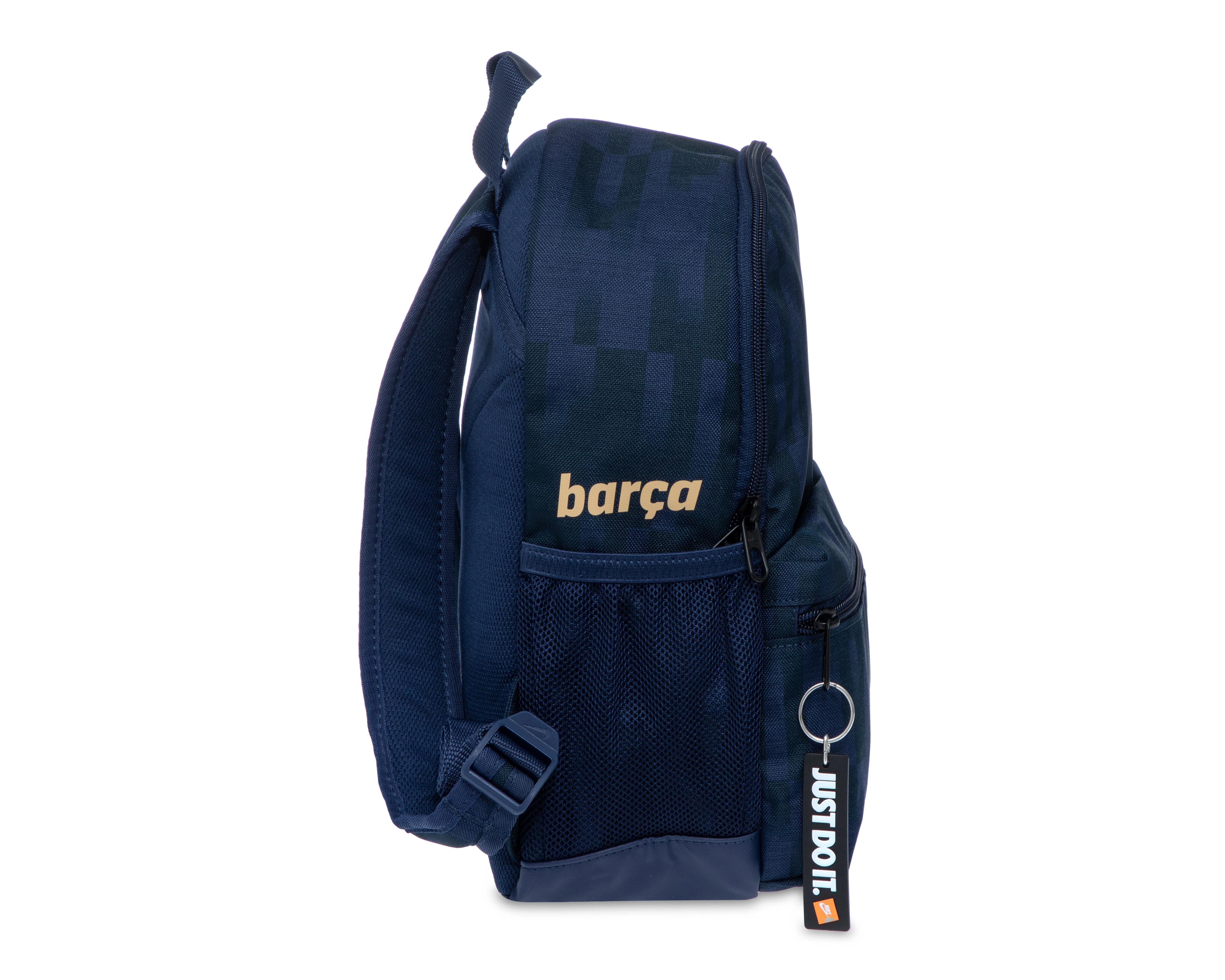 Foto 4 pulgar | Mochila Nike FC Barcelona JDI