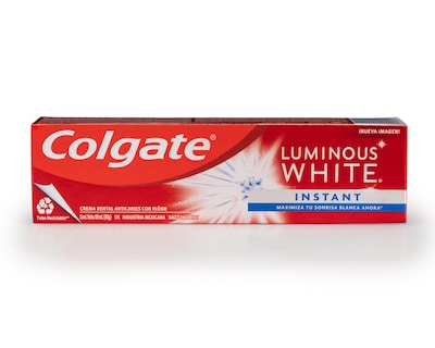 Foto 1 | Pasta Dental Colgate Luminous White Instant 66 ml