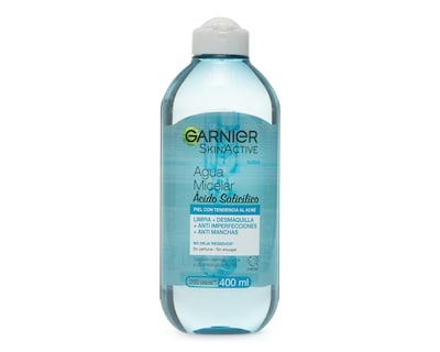 Foto 1 | Agua Micelar Garnier Express Aclara Anti Imperfecciones con Ácido Salicílico