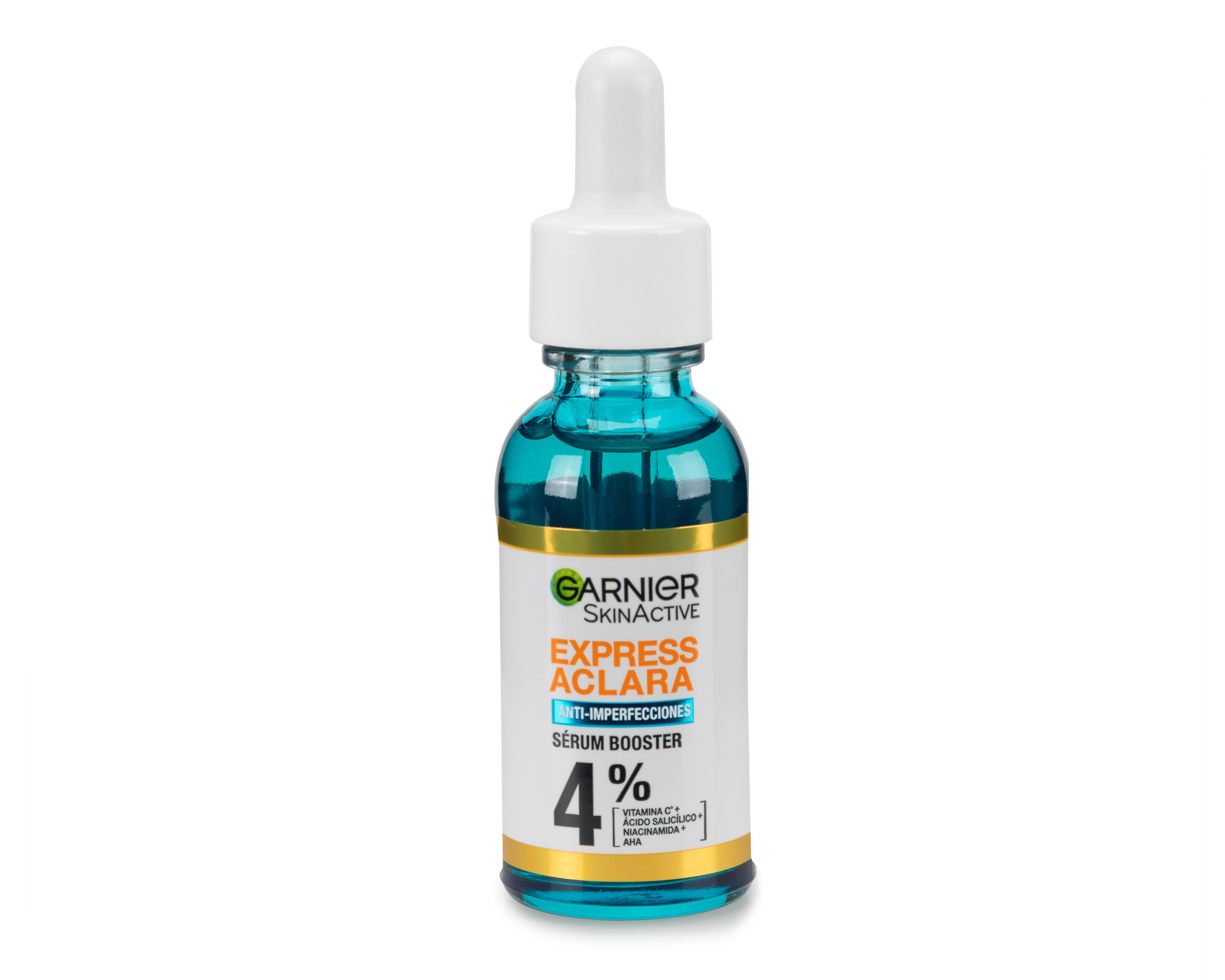 Foto 3 | Sérum Garnier Anti-Imperfecciones Express Aclara 30 ml