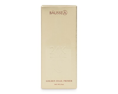 Foto 3 | Primer Báusse 24K Golden Snail