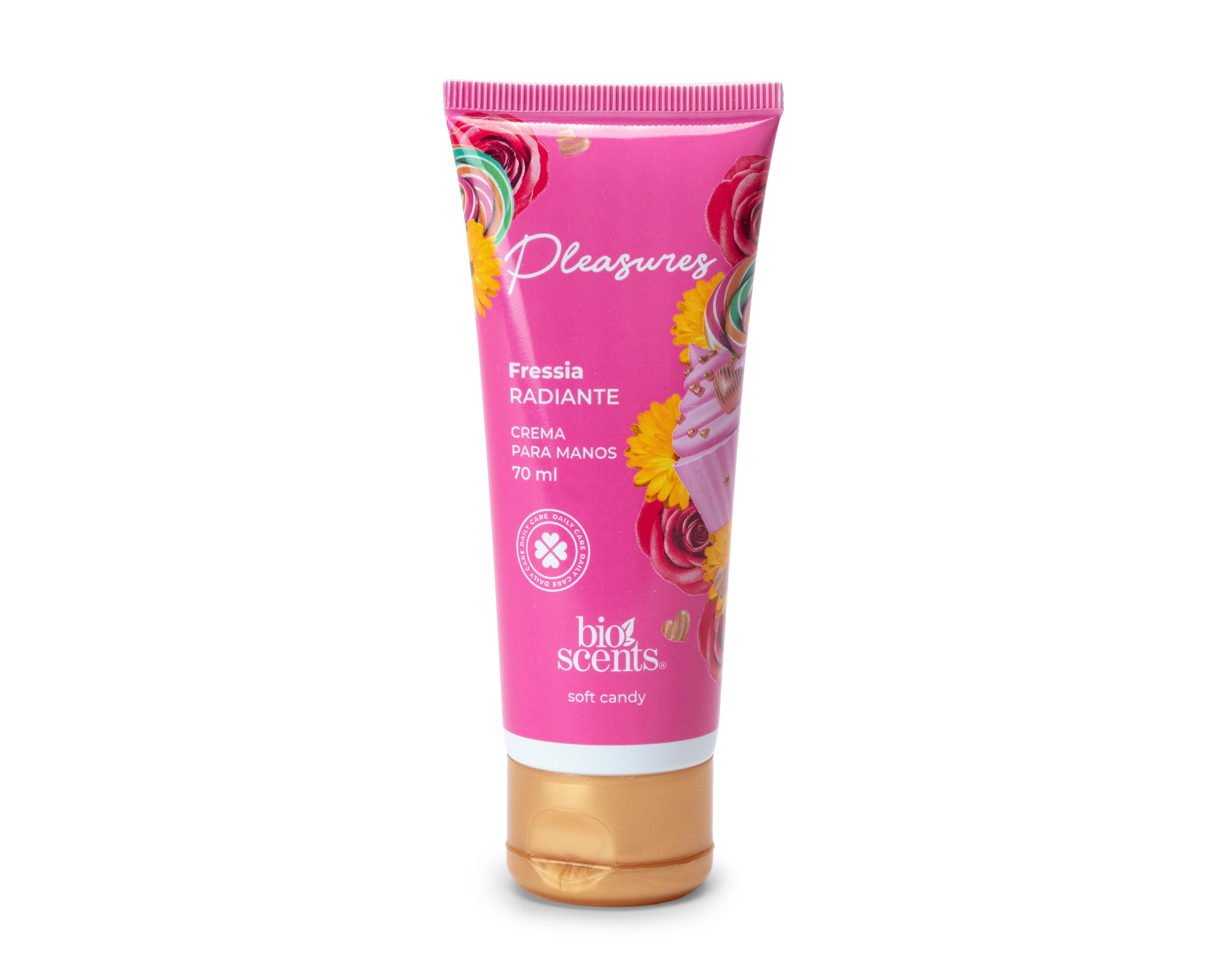 Crema para Manos Bioscents Fressia Radiante 70 ml