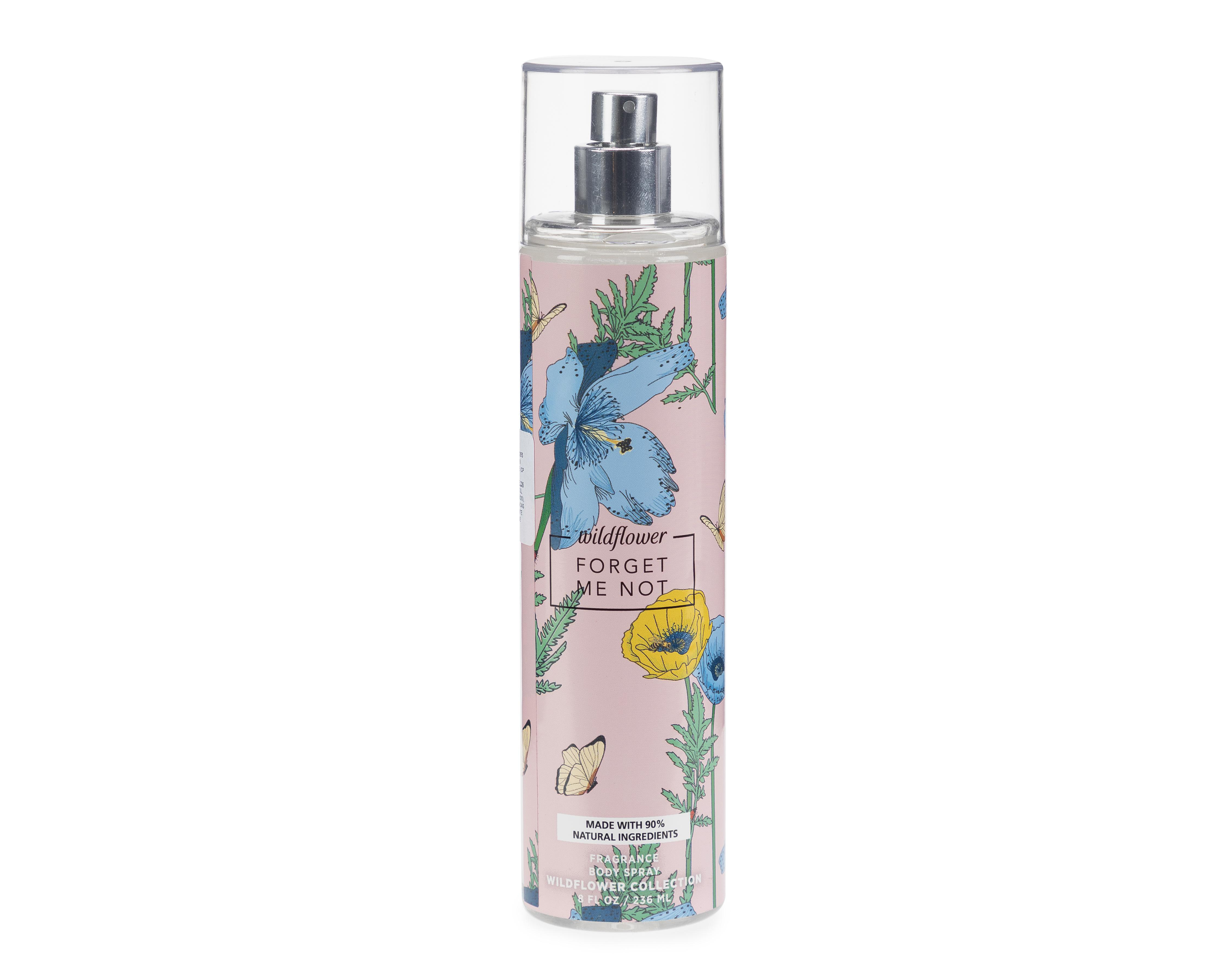 Foto 2 pulgar | Body So French Wildflower Forget Me Not 236 ml