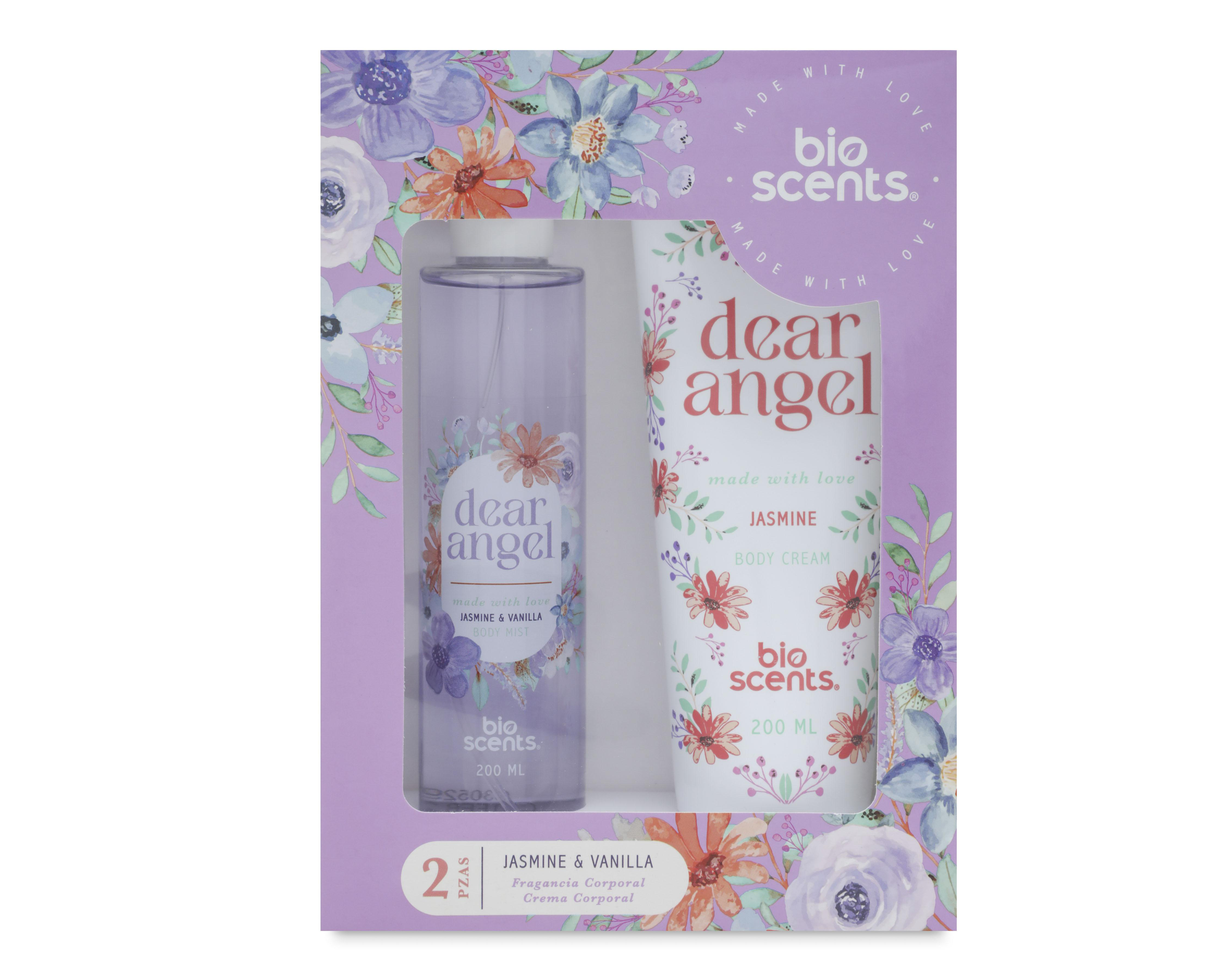 Body y Crema Bioscents Dear Angel