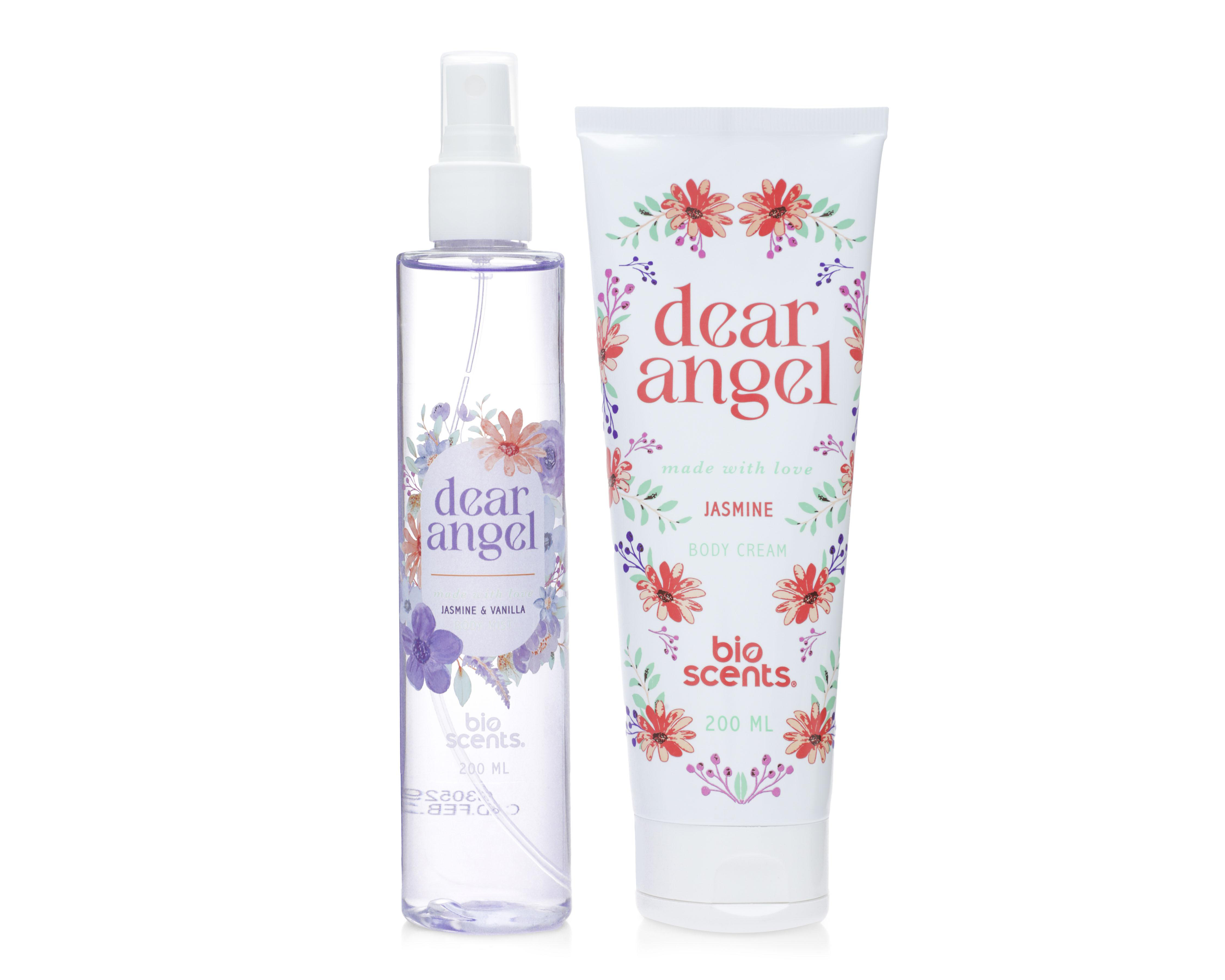 Foto 3 pulgar | Body y Crema Bioscents Dear Angel