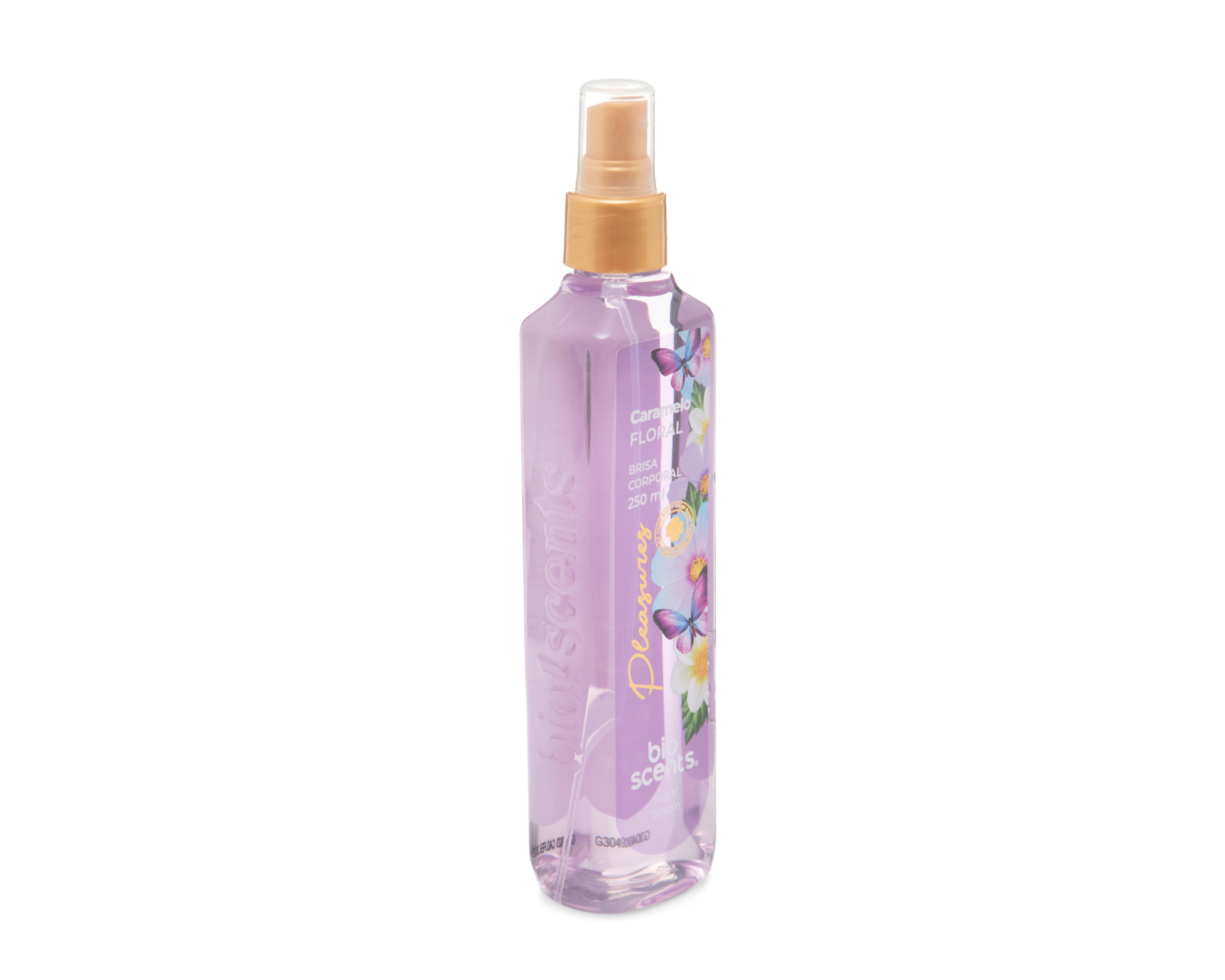 Foto 3 pulgar | Body Bioscents Caramelo Floral 250 ml