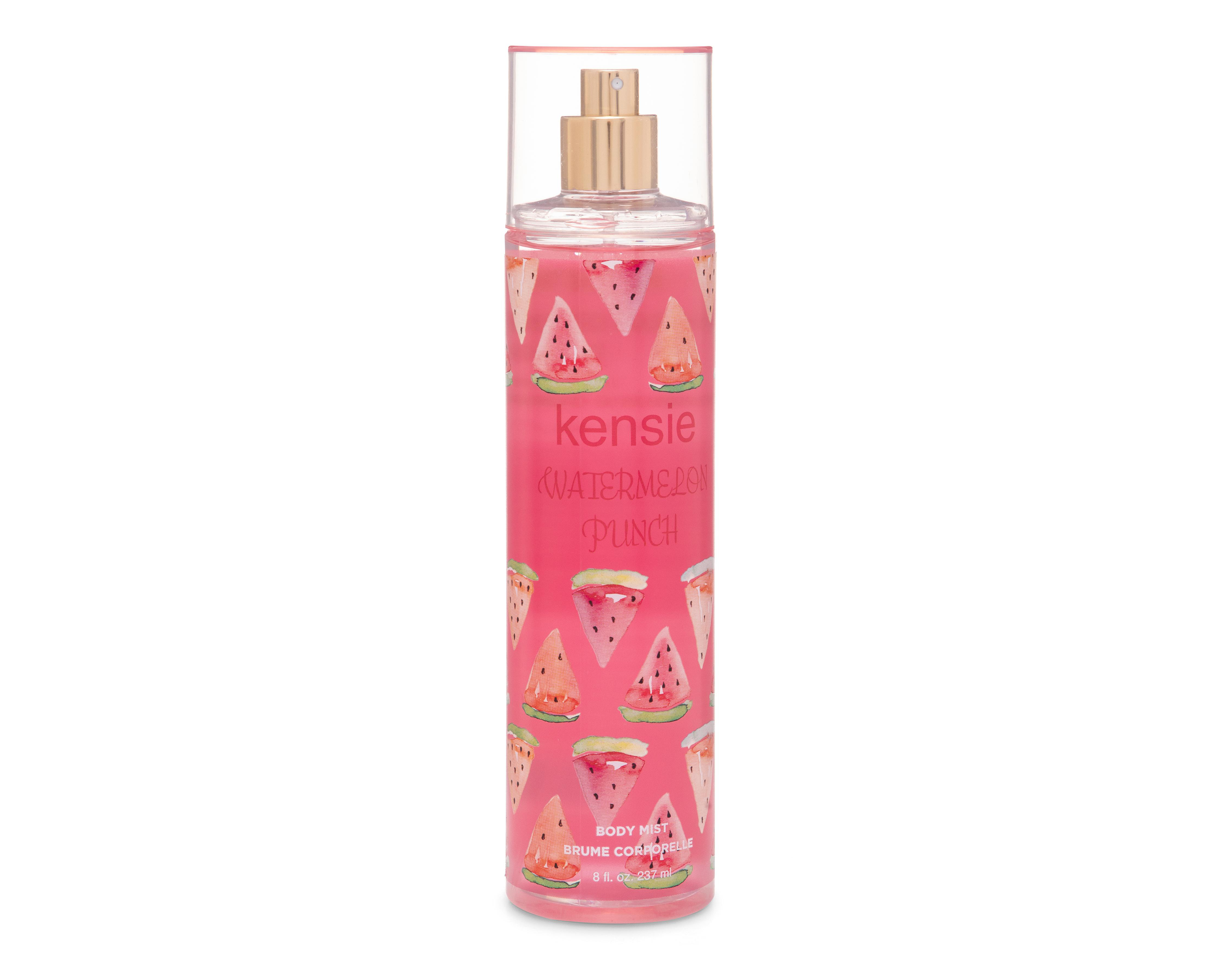 Foto 2 pulgar | Body Mist Kensie Watermelon Punch 237 ml