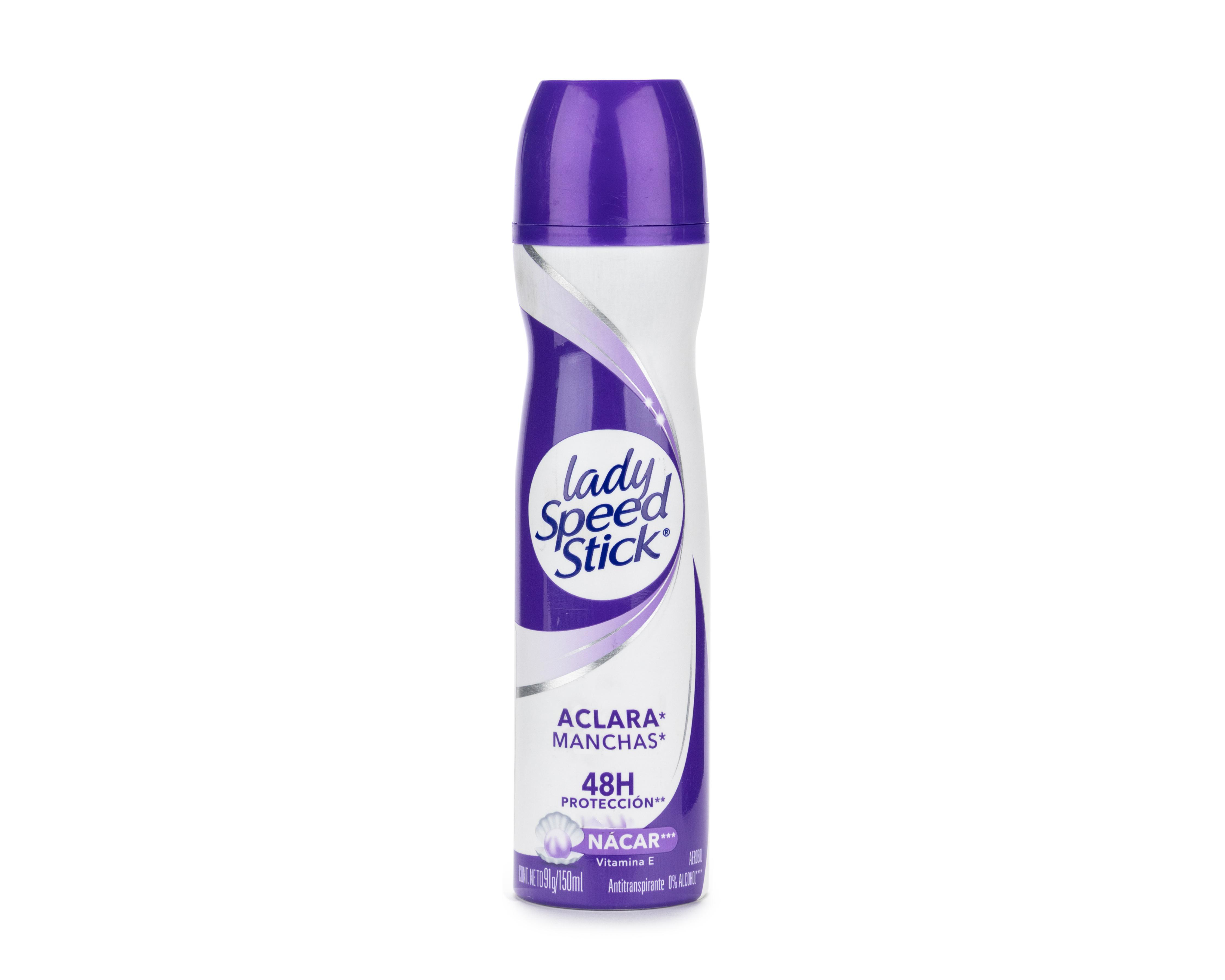 Desodorante Lady Speed Stick Aclara Manchas 150 ml