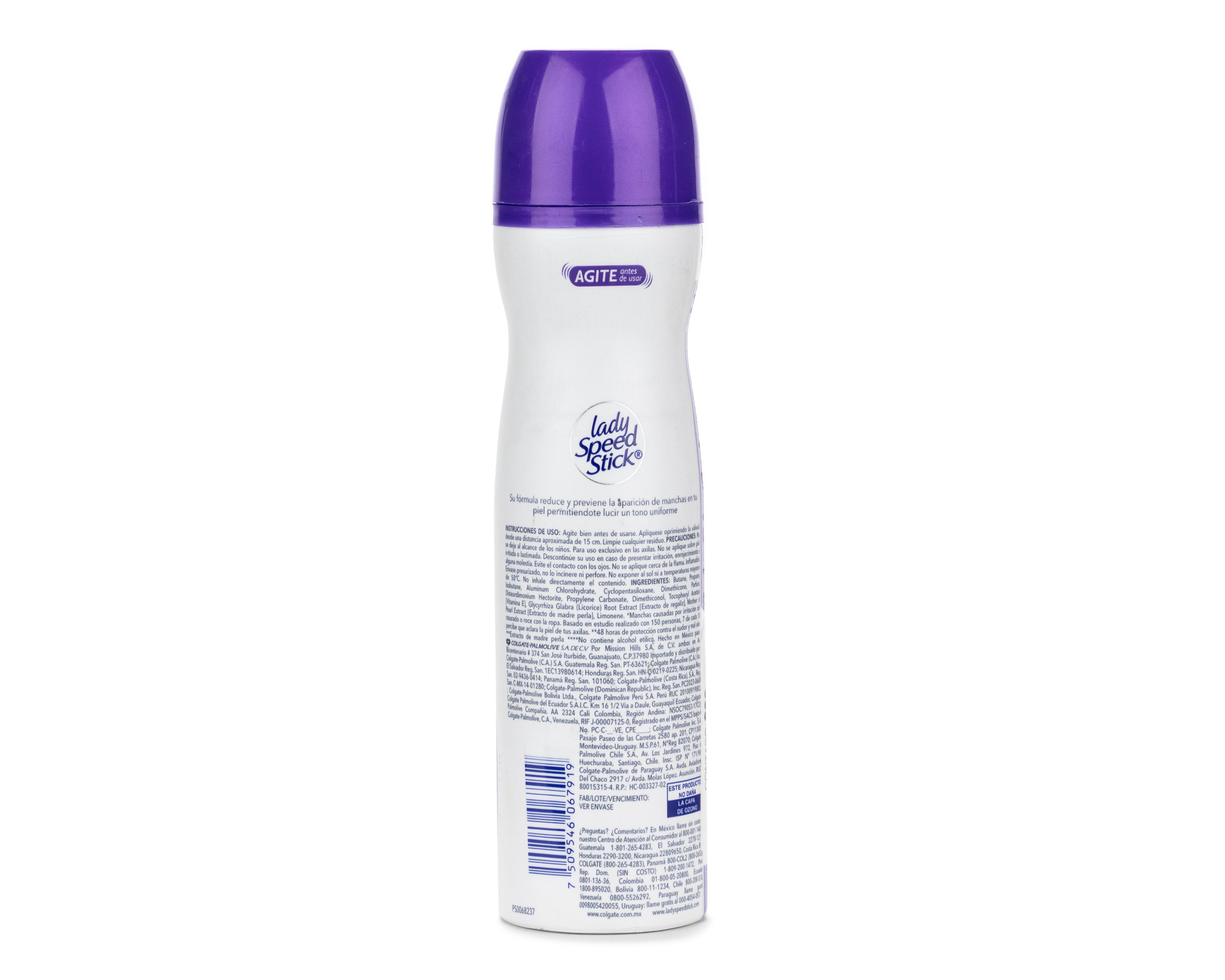 Foto 3 pulgar | Desodorante Lady Speed Stick Aclara Manchas 150 ml