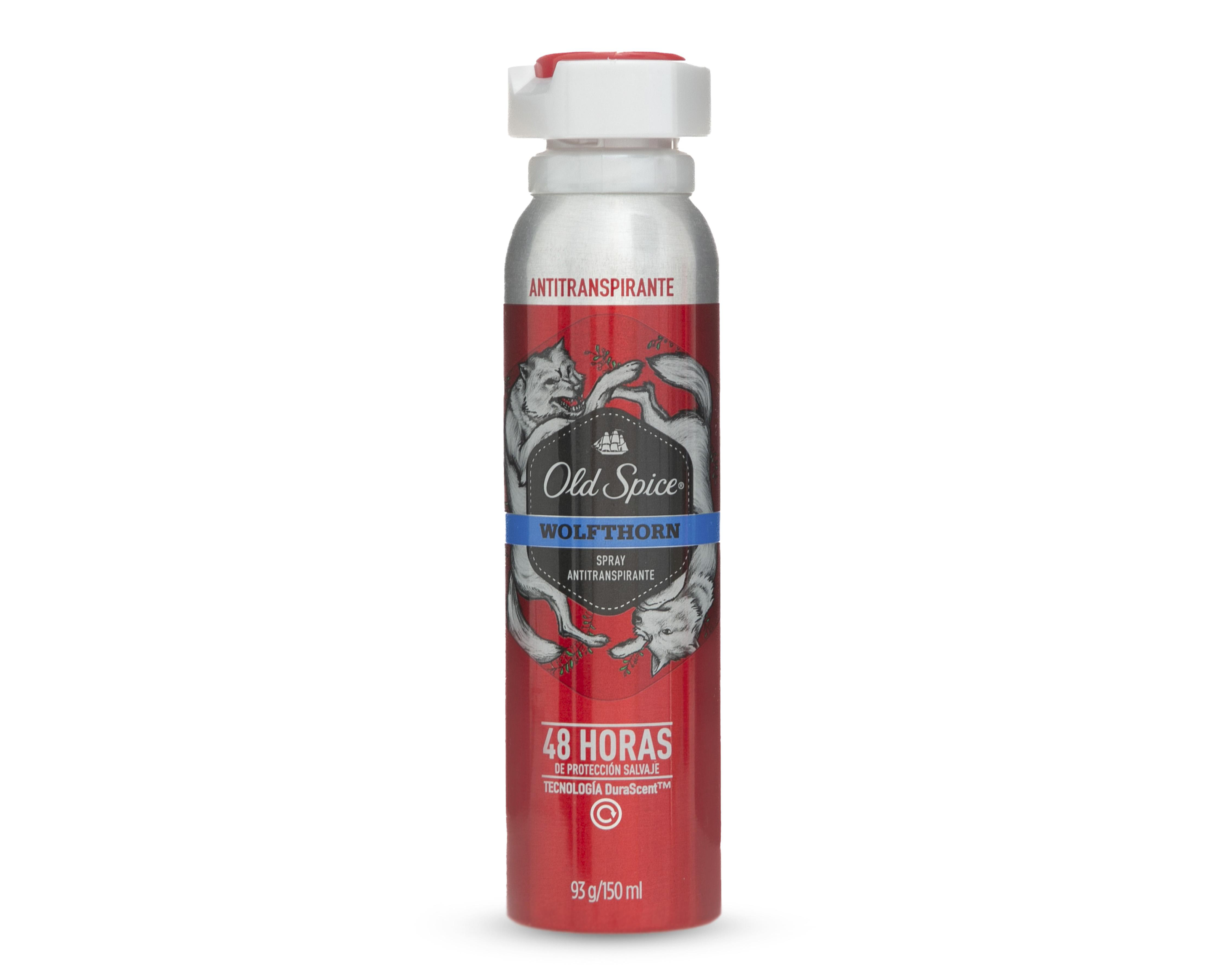 Antitranspirante Old Spice Wolfthorn 150 ml