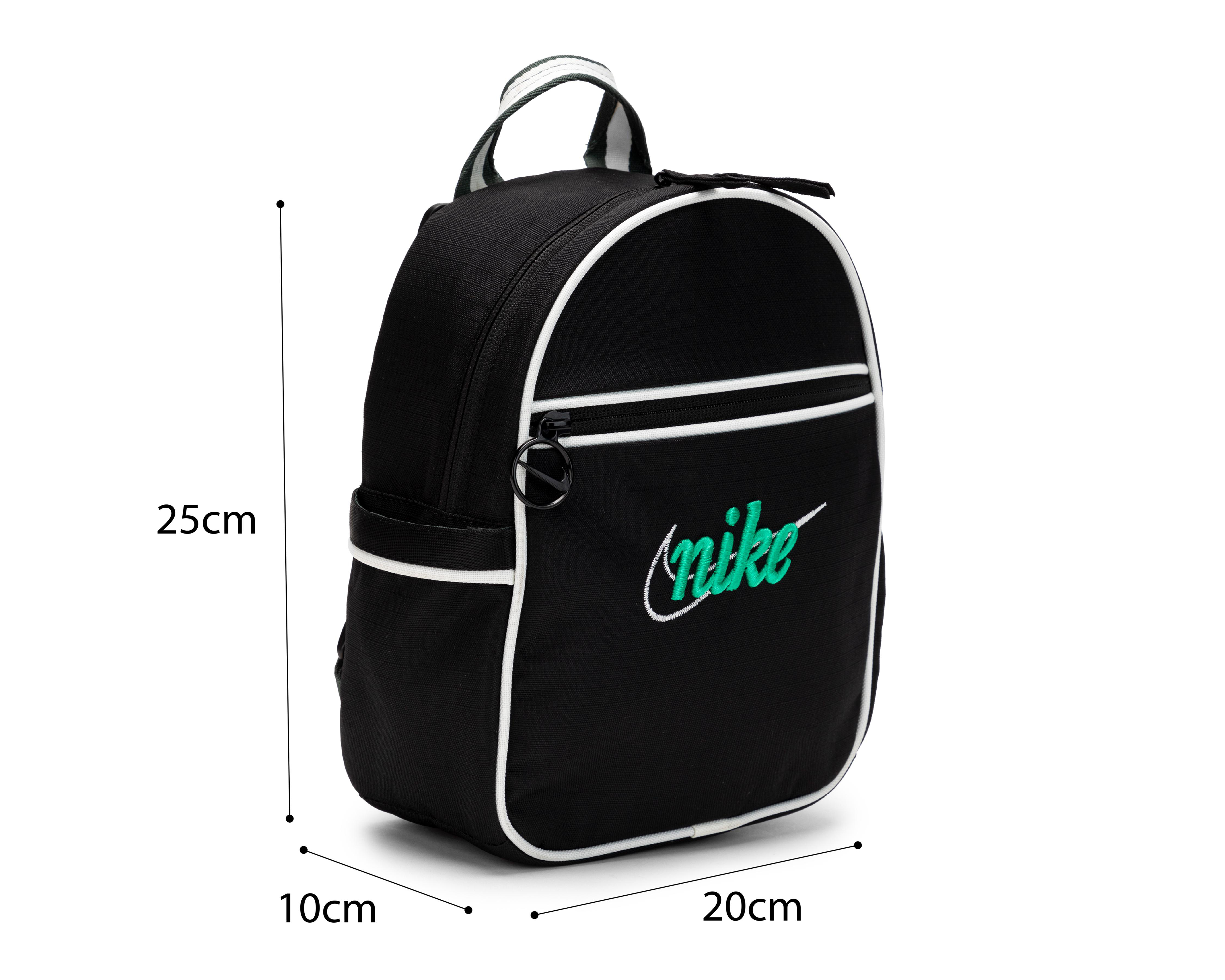 Foto 7 | Mochila Nike Sportswear Futura 365 Negra