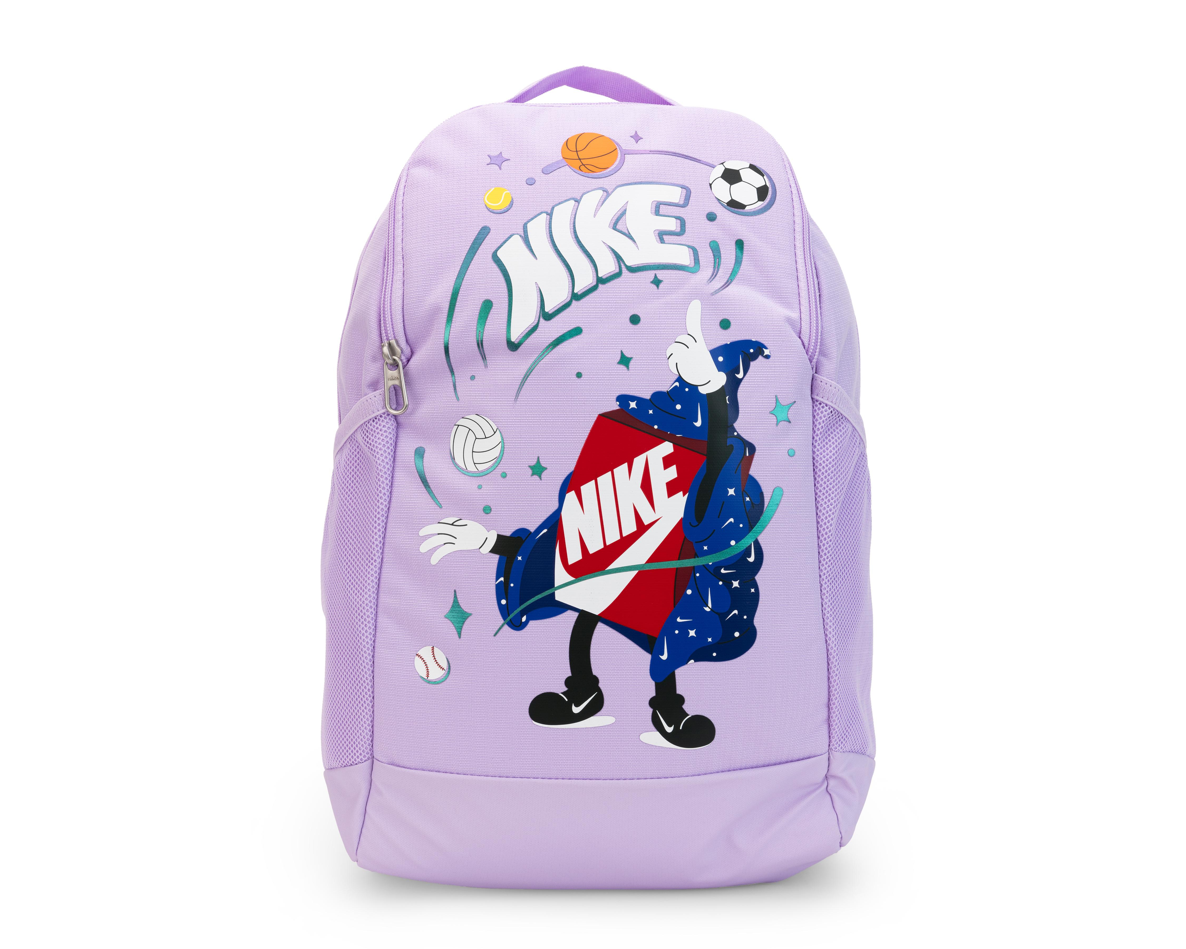 Mochila Nike Brasilia Estampada Coppel