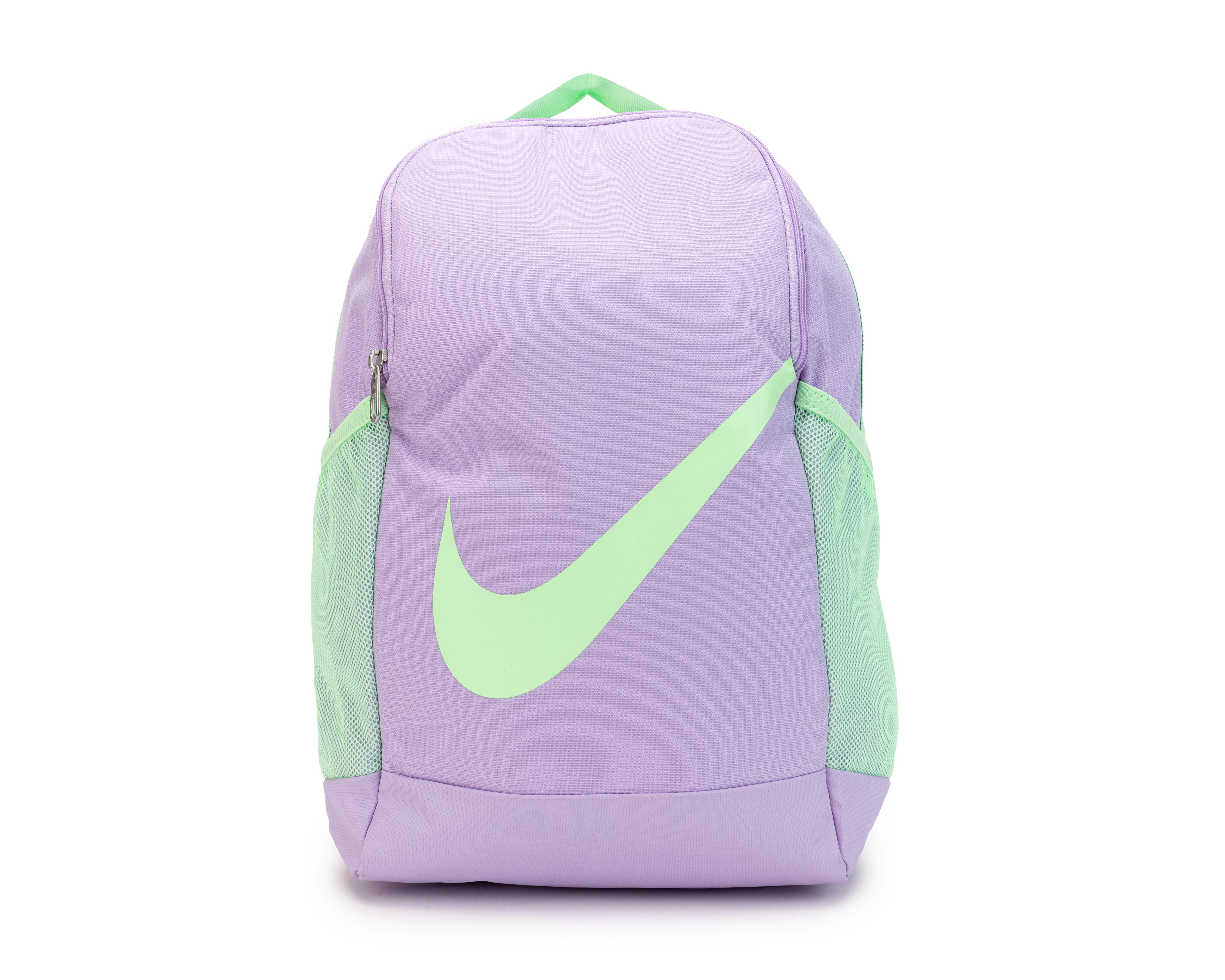 Mochila Nike Brasilia Púrpura