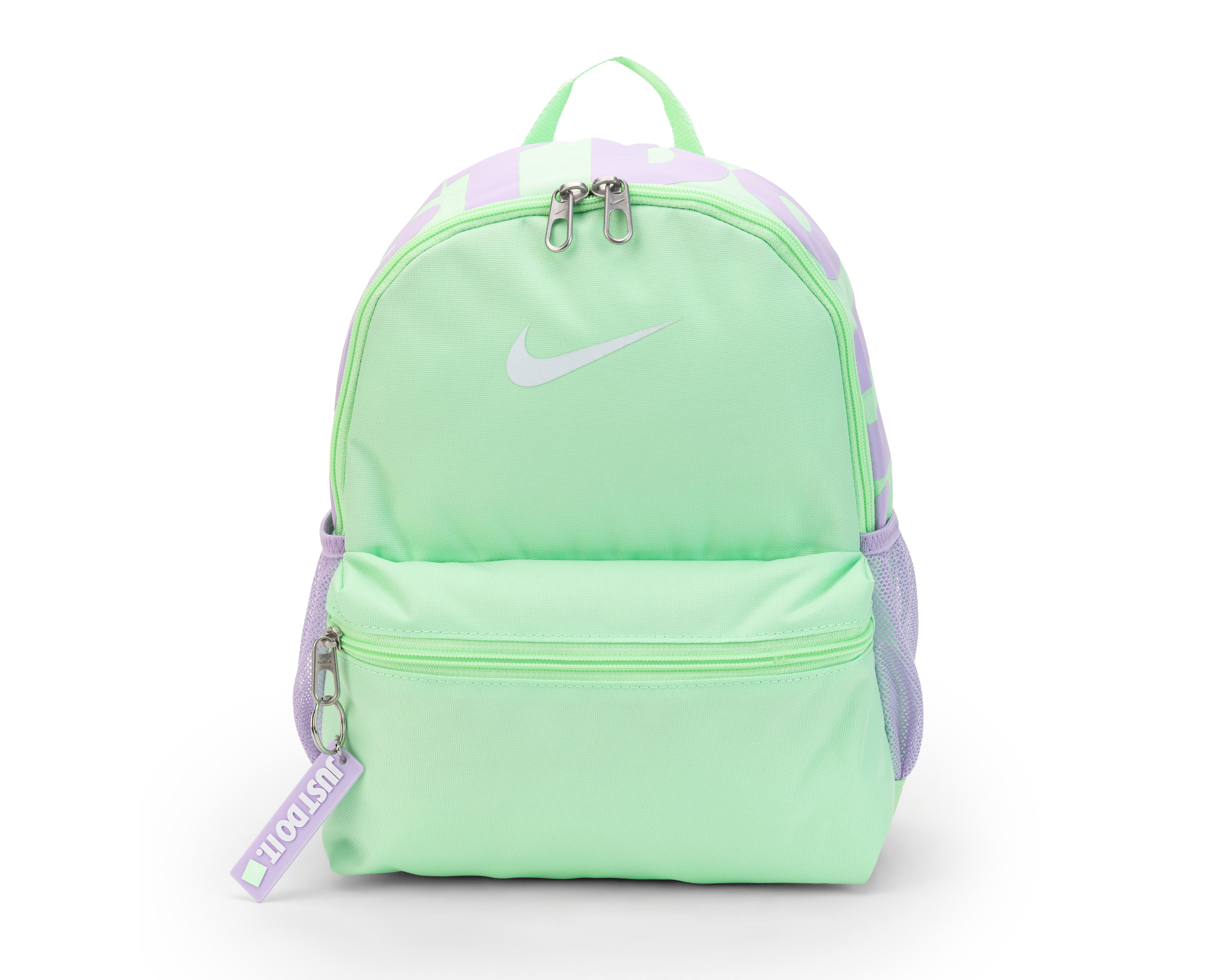 Mochila Nike Brasilia JDI Verde